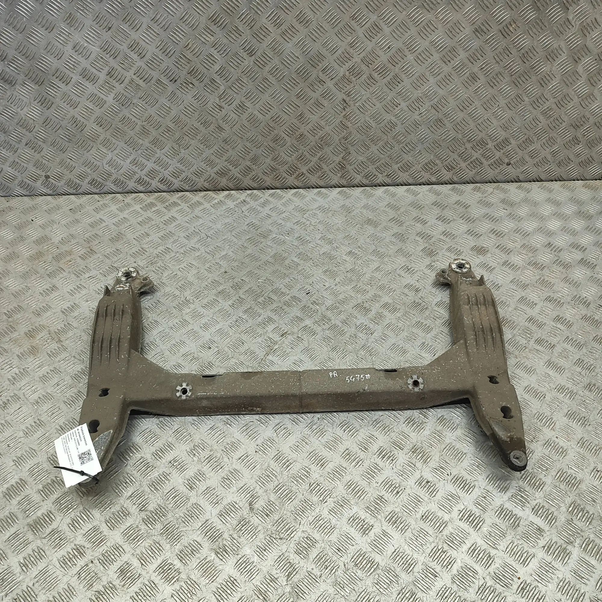 Porsche Boxster (986) Front subframe Front subframe — PORSCHE BOXSTER (986) (1996-20...