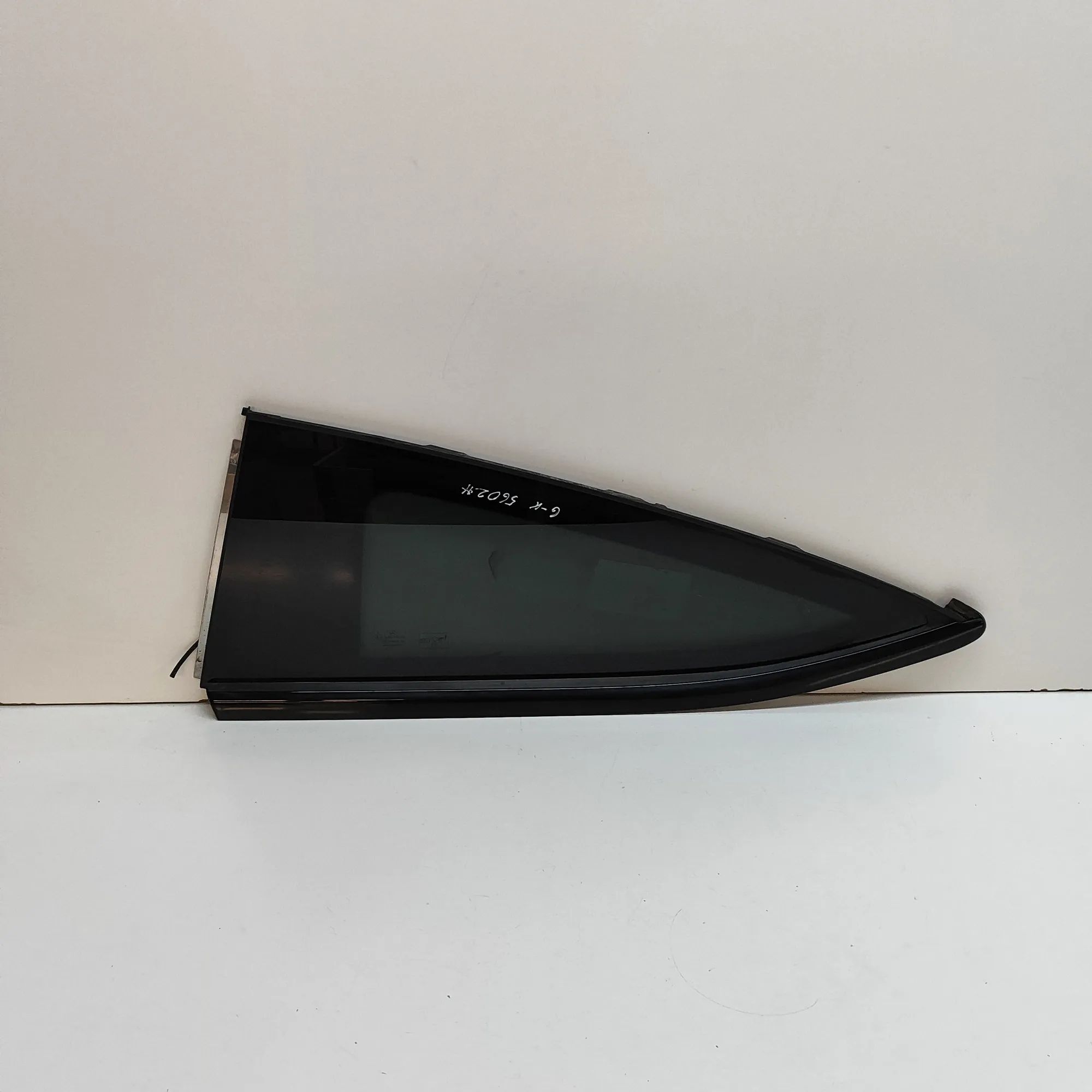 Mercedes-Benz A (W176) Rear Left Quarter Window Rear Left Quarter Window — MERCEDES BENZ C-CLAS...