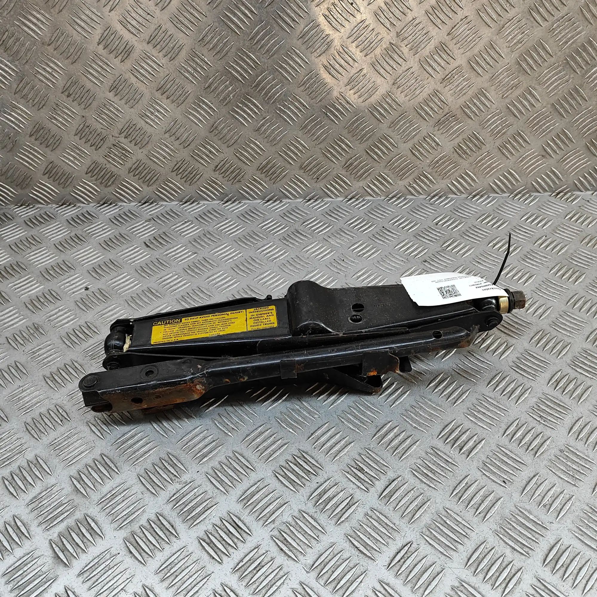 Cadillac Eldorado Lift Jack Lift Jack — CADILLAC ELDORADO (Coupe) (1991-200...