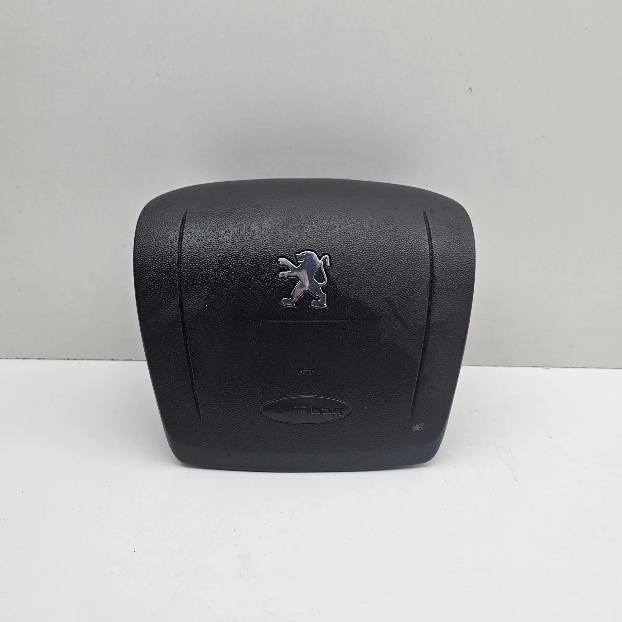 Peugeot Boxer Steering Wheel Safety Bag SRS Steering Wheel Safety Bag SRS — PEUGEOT BOXER (...