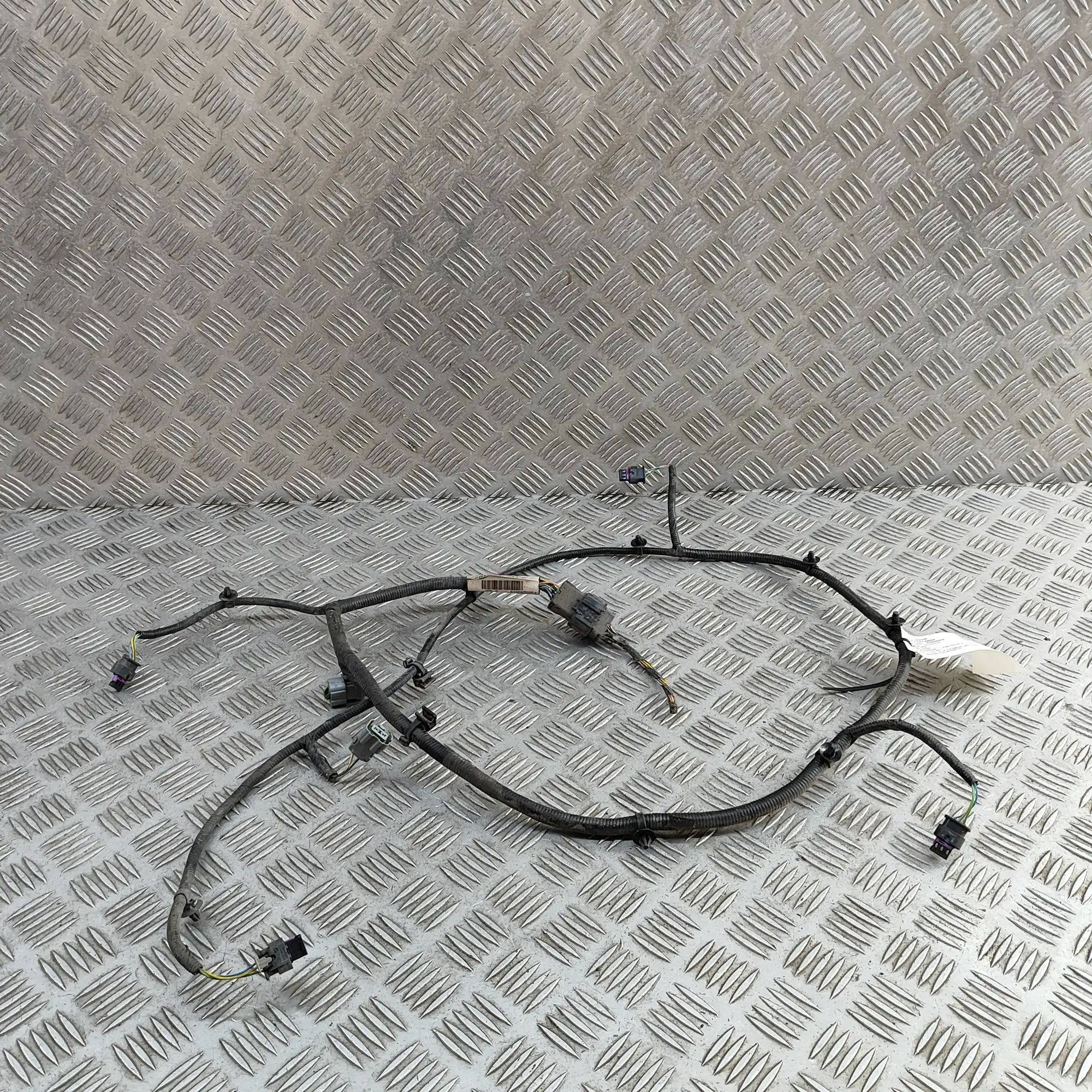 Land Rover Range Rover Evoque Rear Parking Sensor Wiring Loom Rear Parking Sensor Wiring Loom — LAND ROVER RA...