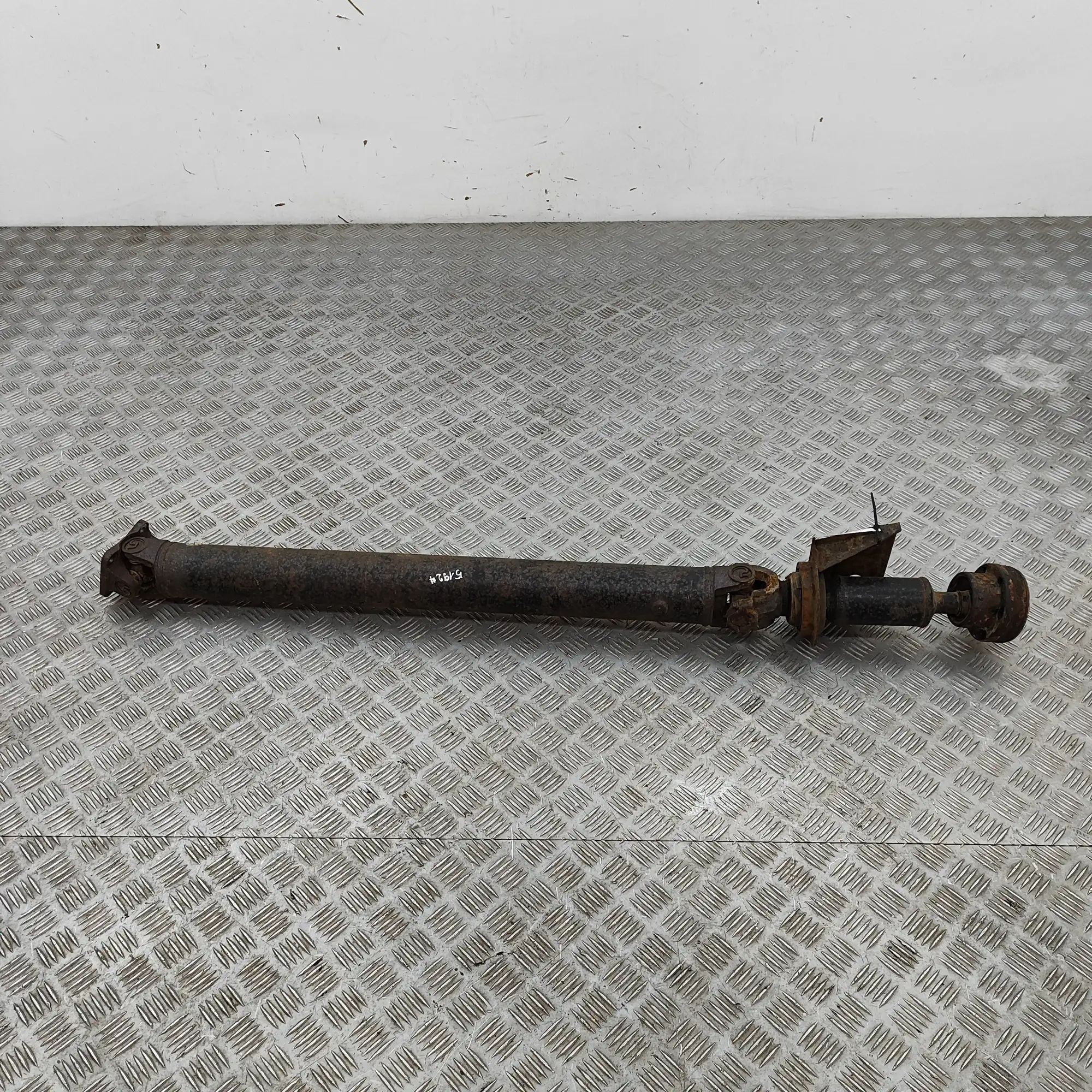 Mercedes-Benz 280SL - 600SL / SL (R129) Propshaft Propshaft — MERCEDES BENZ ML-CLASS (W163) (1998...