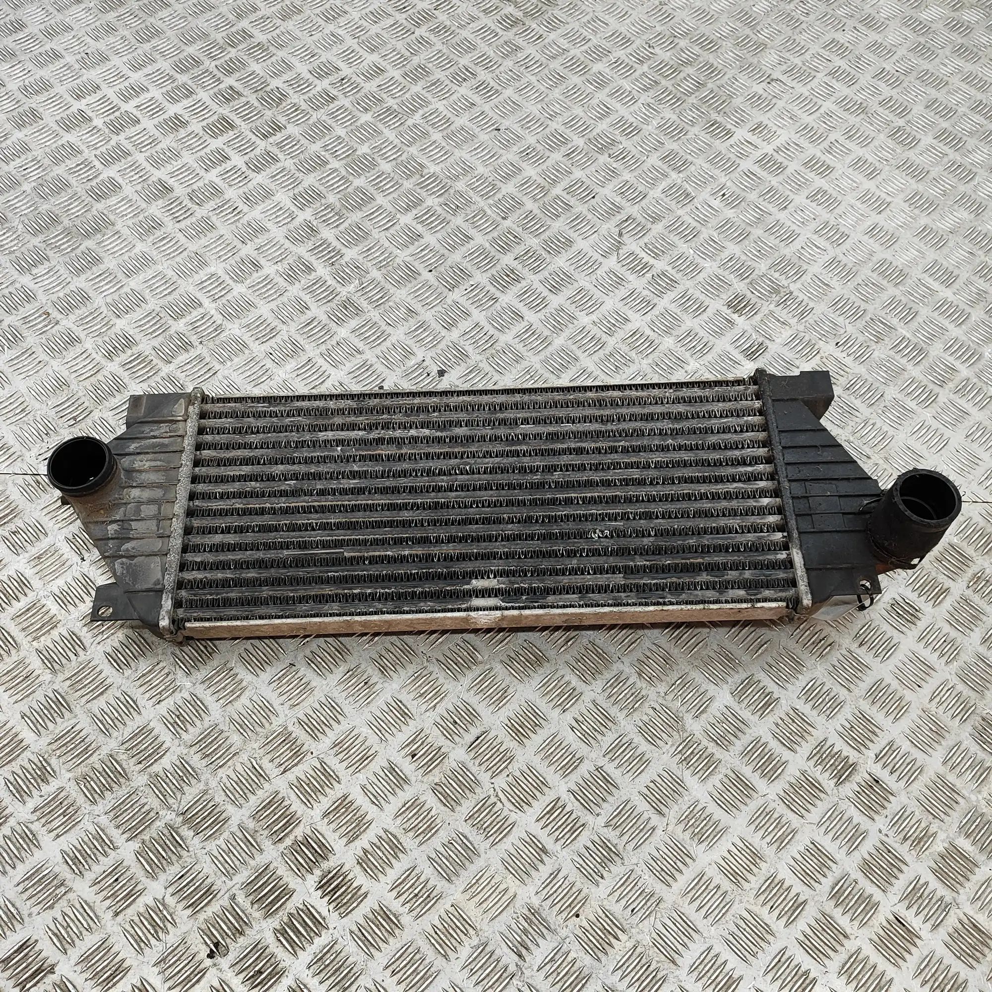 Mercedes-Benz 280SL - 600SL / SL (R129) Intercooler radiator Intercooler radiator — MERCEDES BENZ ML-CLASS (...