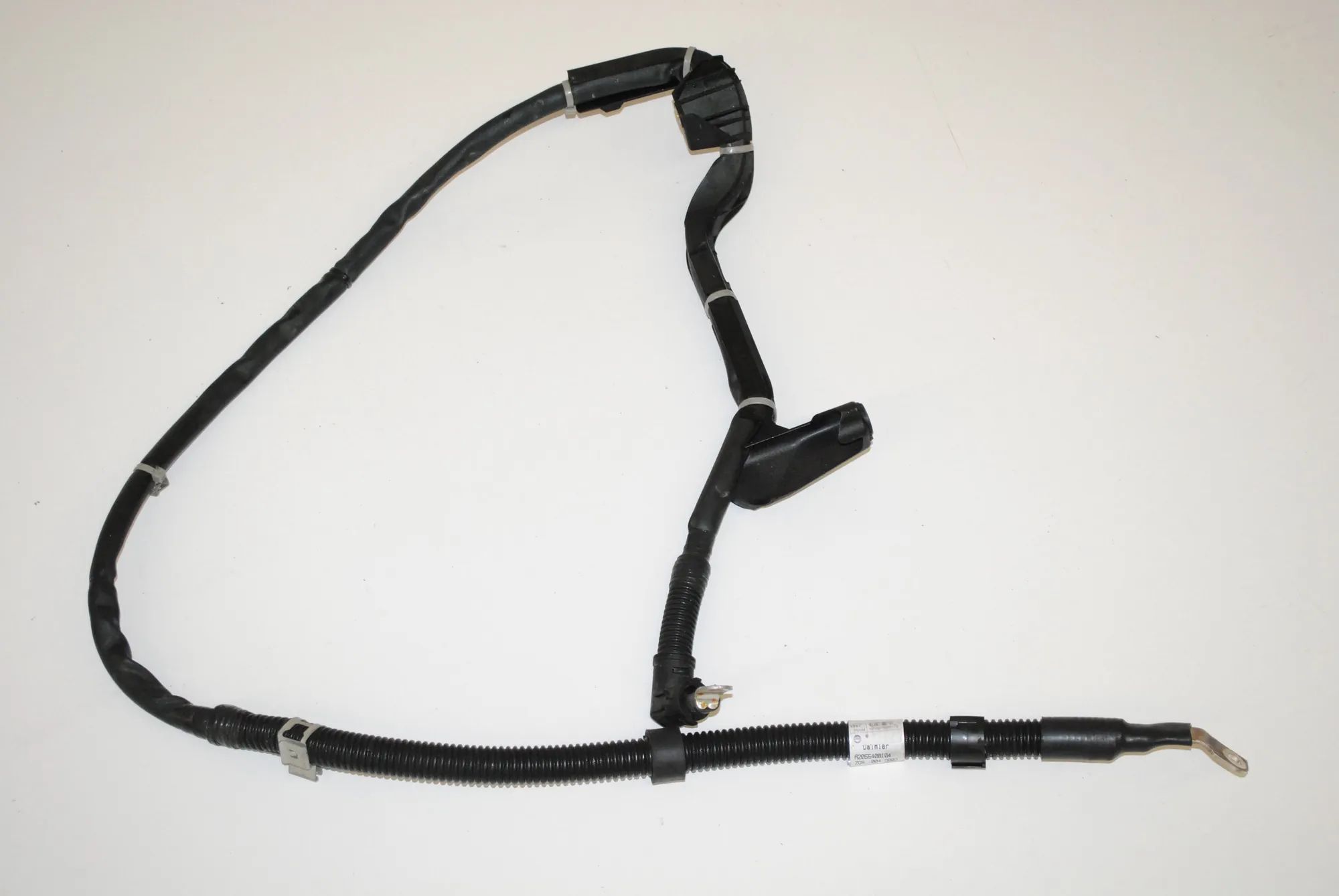 Mercedes-Benz A (W176) Negative Battery Cable Negative Battery Cable — MERCEDES BENZ C-CLASS ...