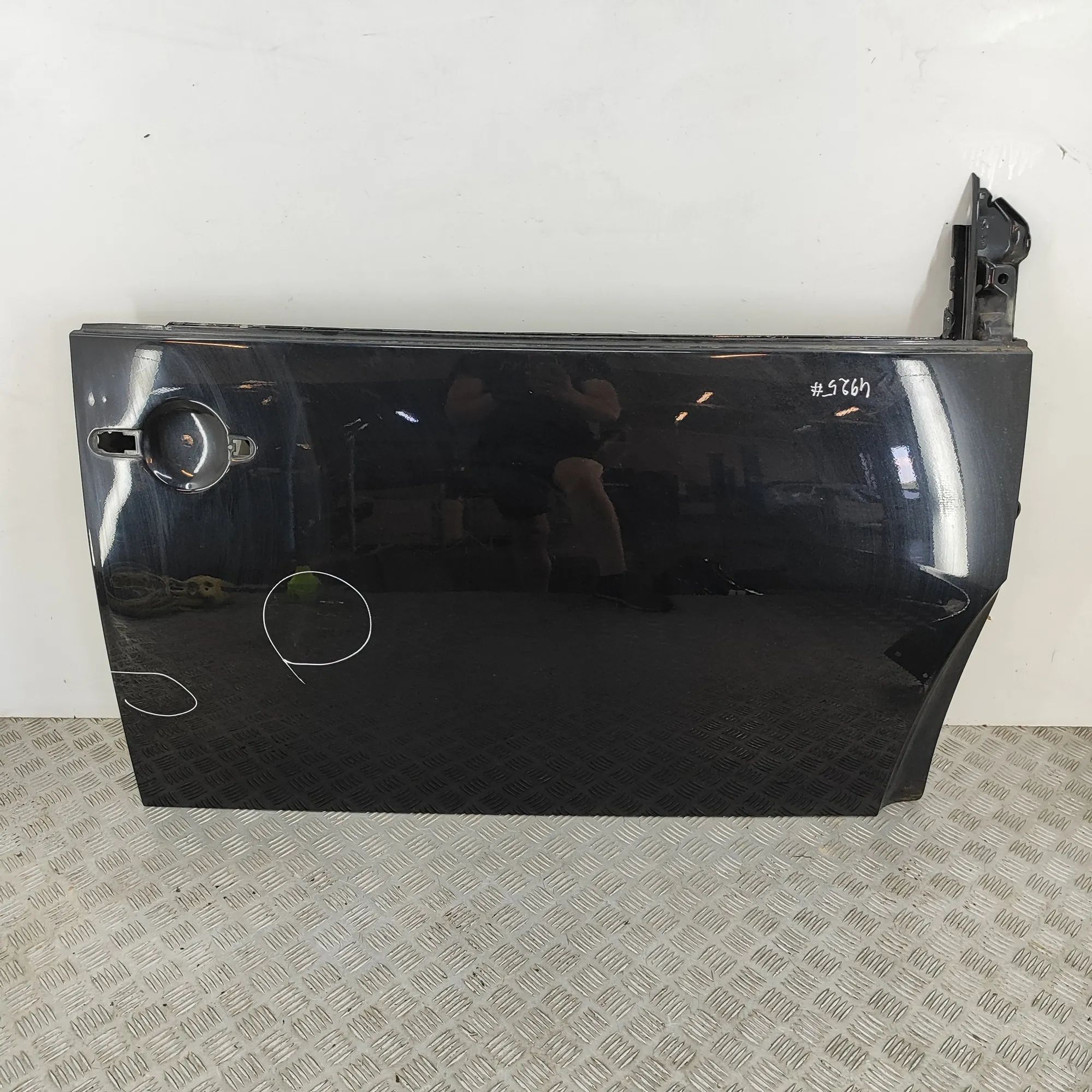 Volkswagen New Beetle Door — front right Door — front right — VW BEETLE (Cabrio 1Y7) (20...