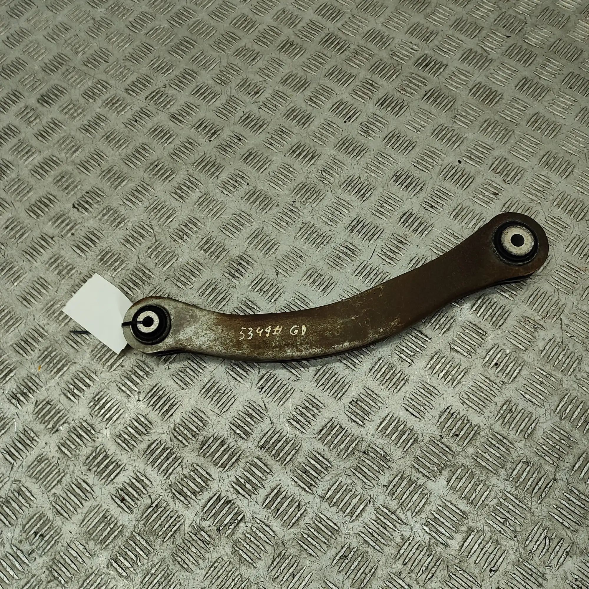 Porsche Cayenne Control arm — rear right Control arm — rear right — PORSCHE CAYENNE (9Y0...