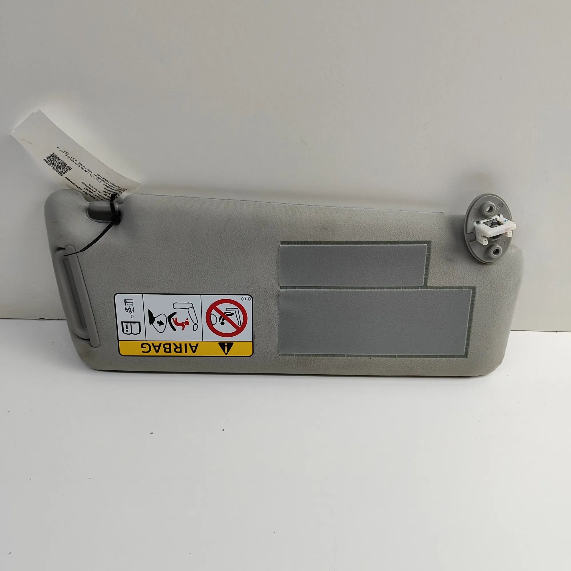 Toyota Land Cruiser 150 Left Side Sun Visor Left Side Sun Visor — TOYOTA LAND CRUISER (_J15...