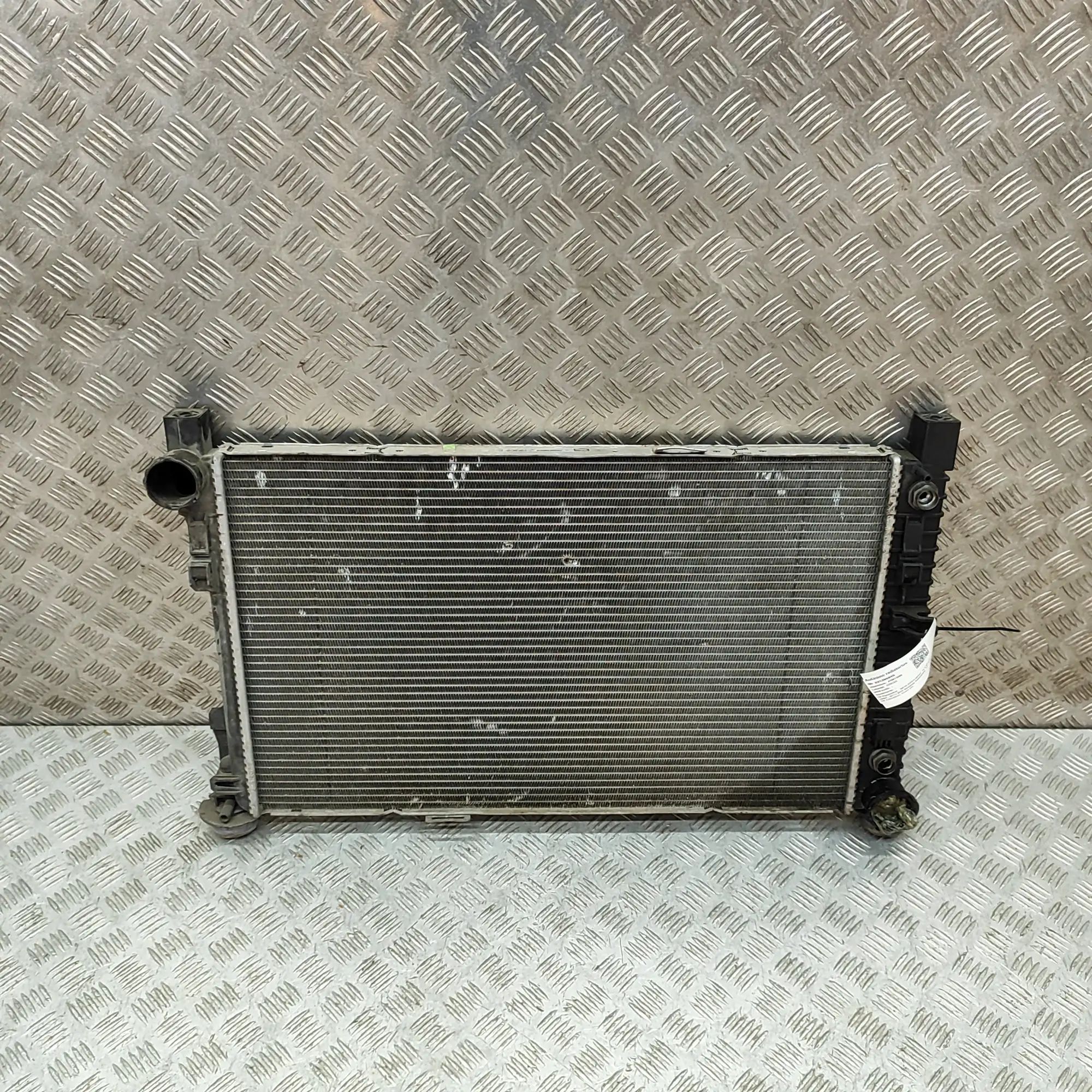 Mercedes-Benz SLK (R171) Cooling Radiator Cooling Radiator — MERCEDES BENZ SLK (R171) (20...