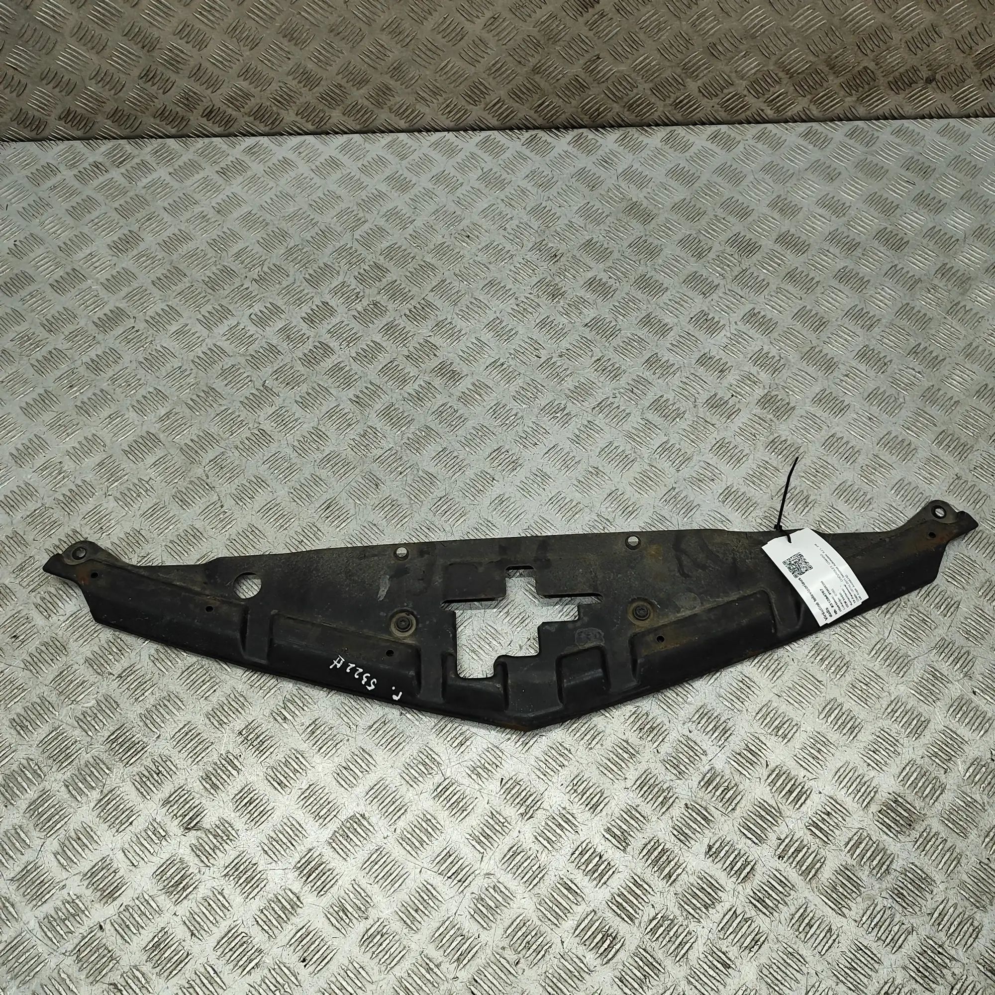 Chevrolet Camaro Slam Panel Frame Upper Part Slam Panel Frame Upper Part — CHEVROLET CAMARO ...