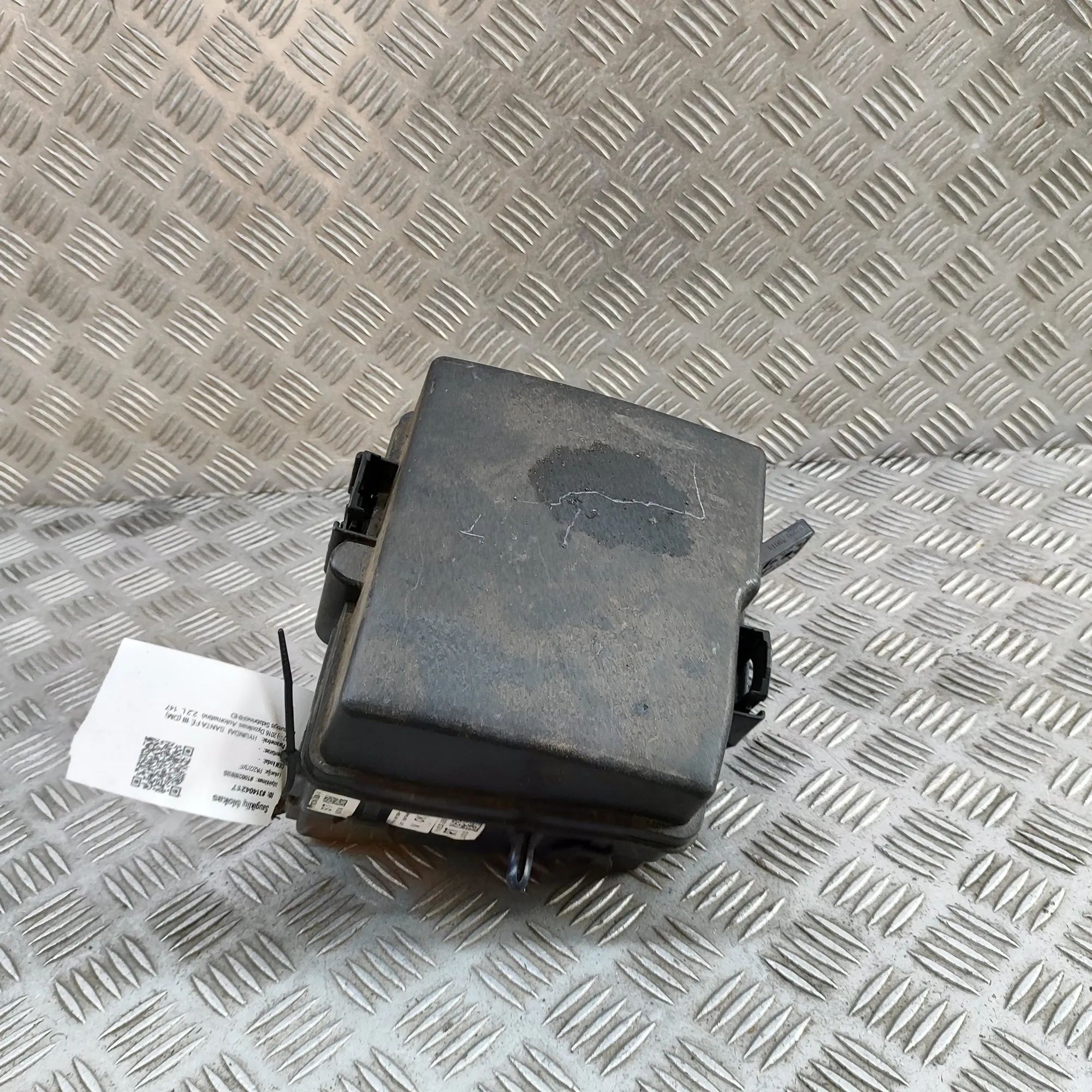 Hyundai Santa Fe Fuse Box Module Fuse Box Module — HYUNDAI SANTA (FÉ III DM) (20...