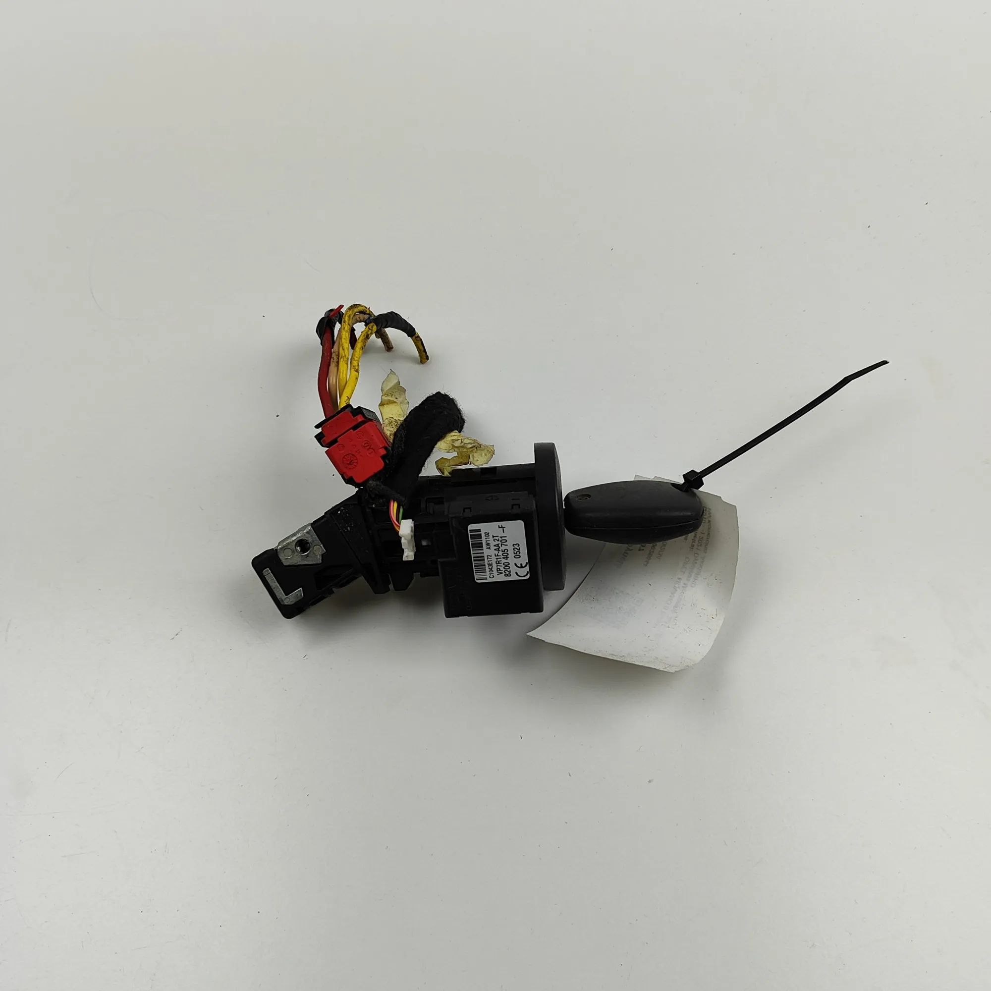Opel Movano (B) Ignition lock Ignition lock — OPEL MOVANO (B Van) (2010-...) ...