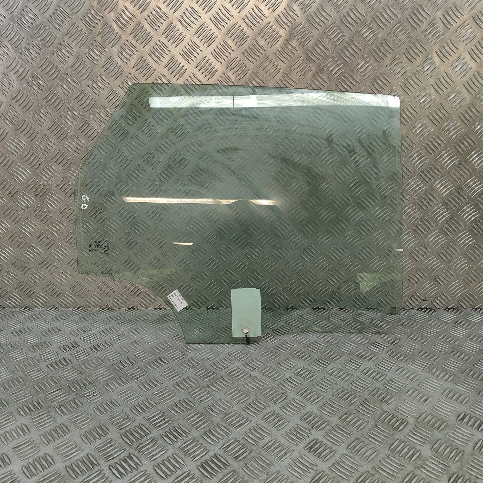 Audi Q3 (8U) Right rear door window Right rear door window — AUDI Q3 (F3) (2018-......