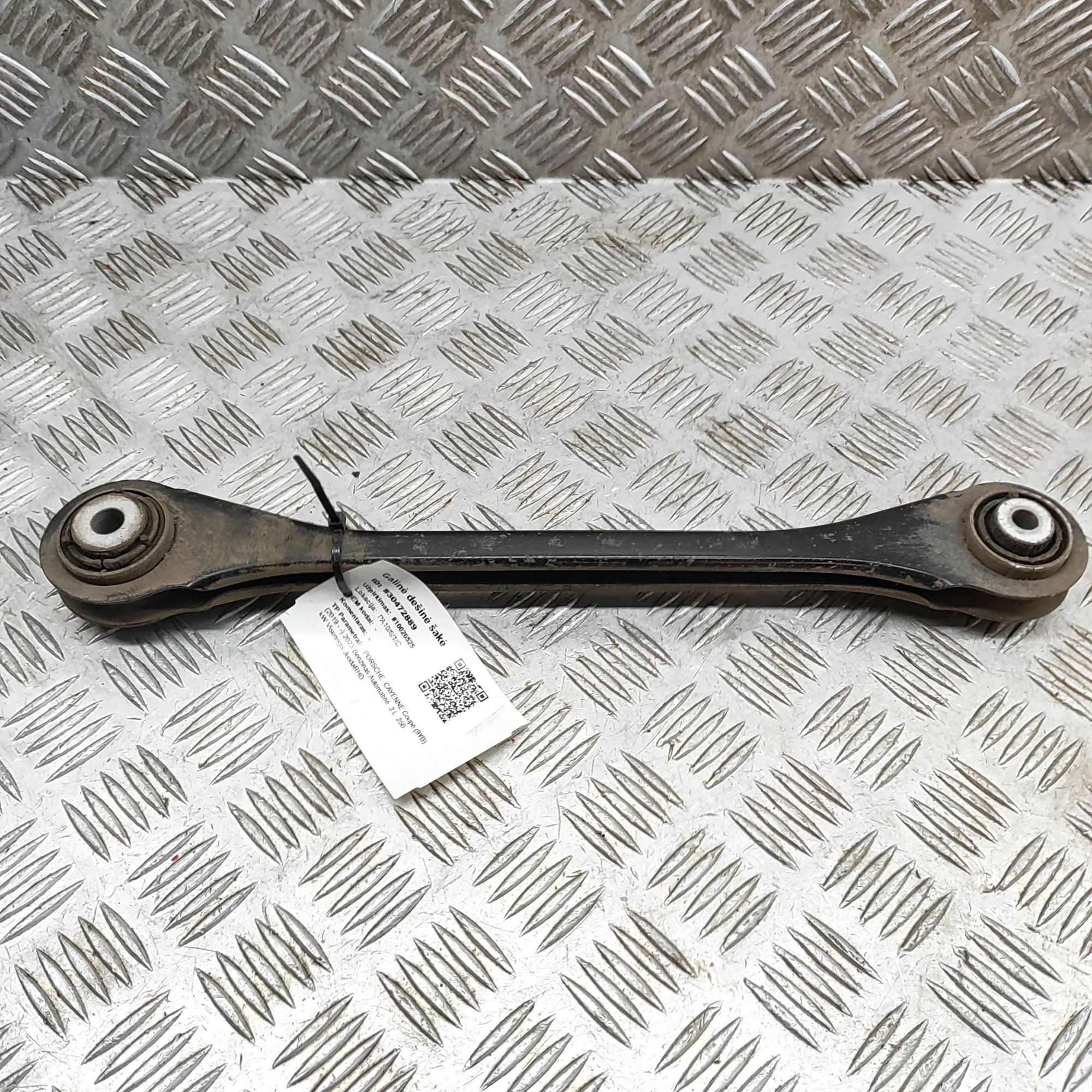 Porsche Cayenne Control arm — rear right Control arm — rear right — PORSCHE CAYENNE (Cou...