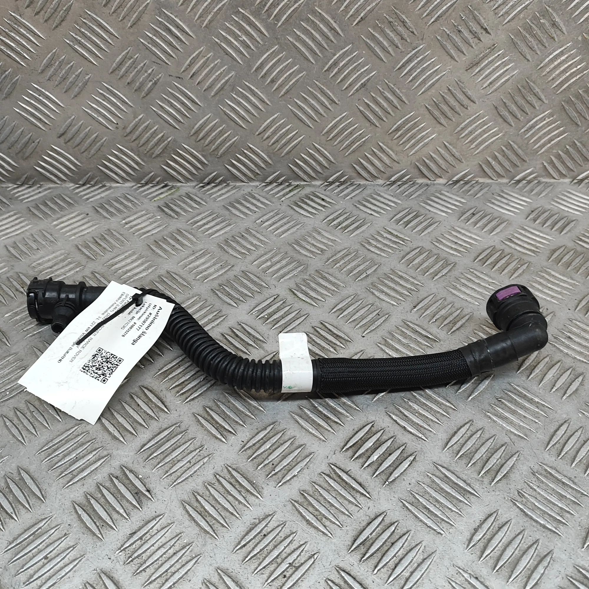 Land Rover Range Rover Sport (L461) Jäähdytysnesteletku Coolant hose — LAND ROVER RANGE ROVER SPORT (L4...