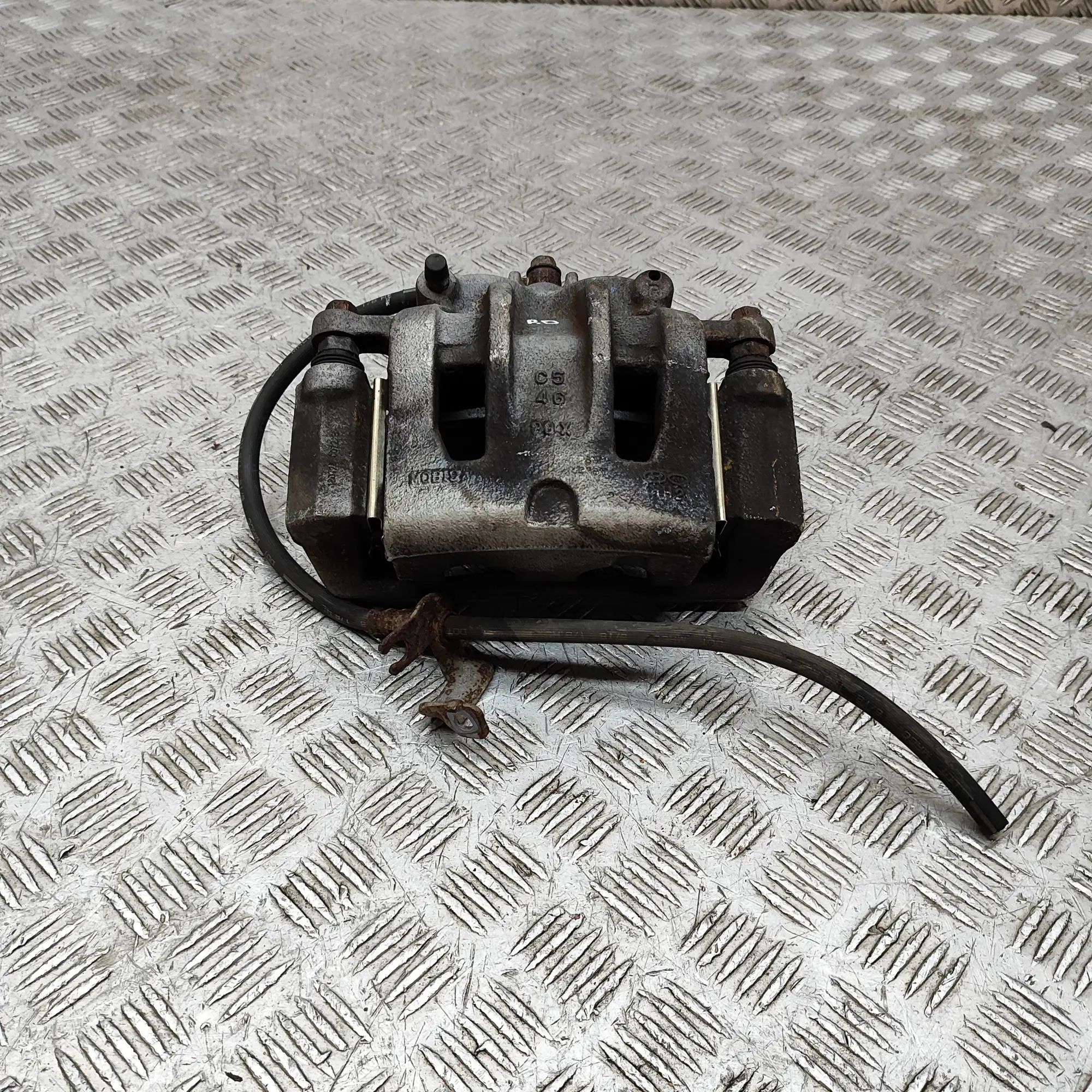 Hyundai Santa Fe Brake caliper — front right Brake caliper — front right — HYUNDAI SANTA (FÉ...