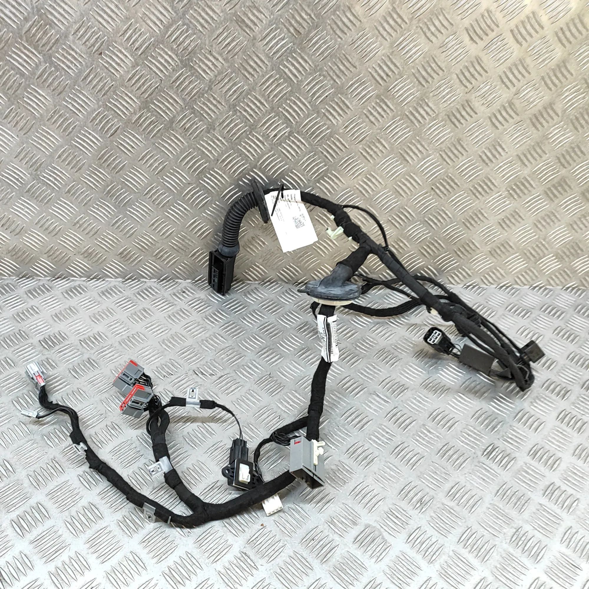 Land Rover Range Rover Sport (L494) Door wiring — front left Door wiring — front left — LAND ROVER RANGE ROV...