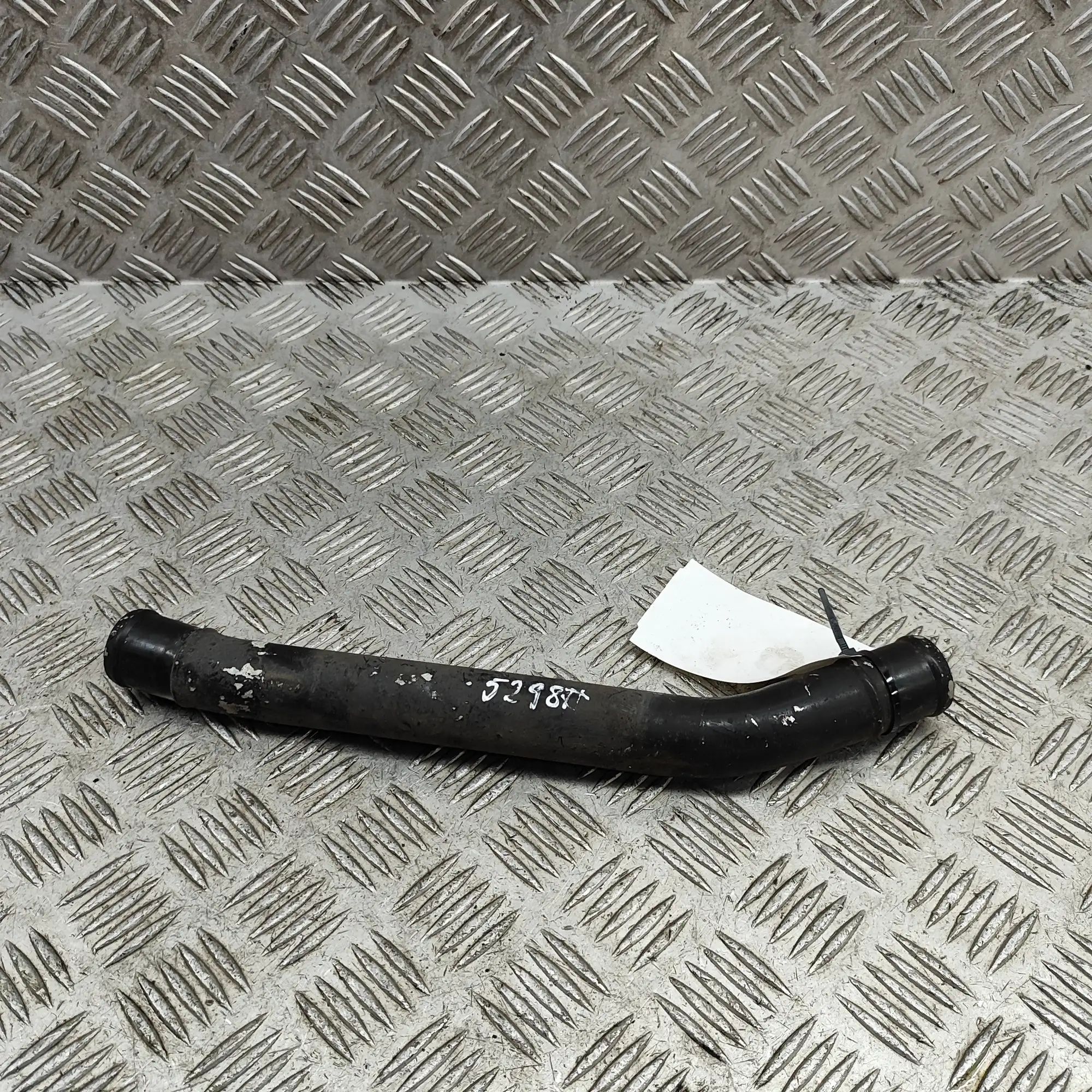Porsche 911 (996) Шланг системы охлаждения Coolant hose — PORSCHE 911 (996) (1997-2005) — ...