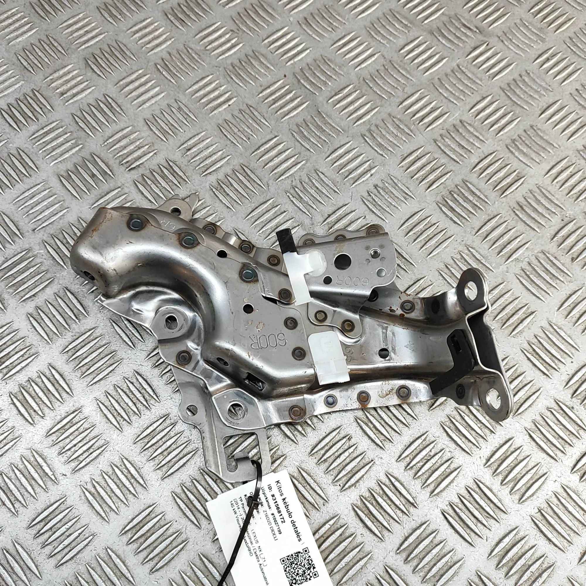 Lexus NX Other Body Parts Other Body Parts — LEXUS NX (_Z1_) (2014-...)

...