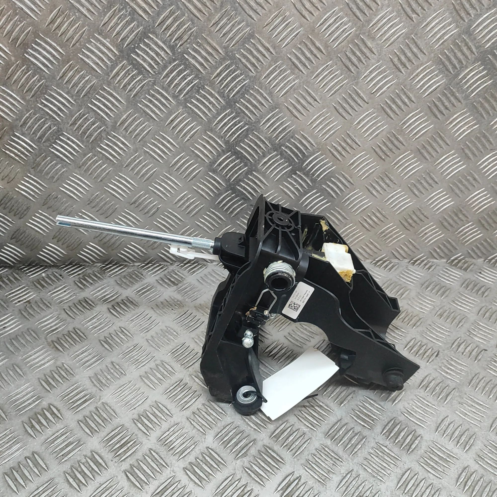 Volkswagen Transporter (T6, Caravelle, Multivan) Gear Shifting Mechanism Gear Shifting Mechanism — VW TRANSPORTER (VI T6...