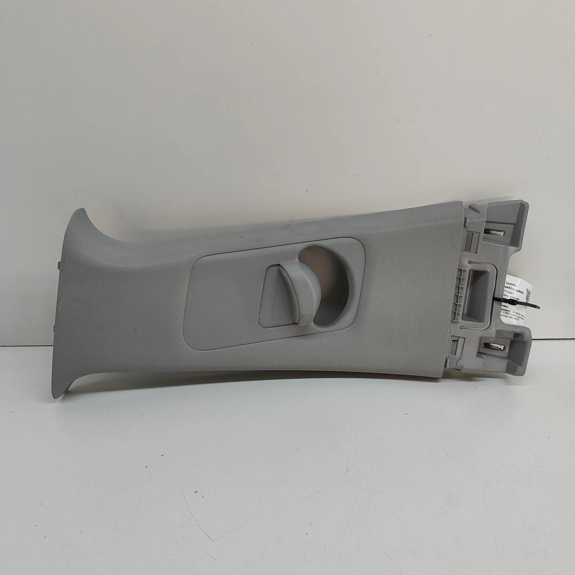 Hyundai Kona B-pillar trim — left B-pillar trim — left — HYUNDAI KONA (SX2) (2023...