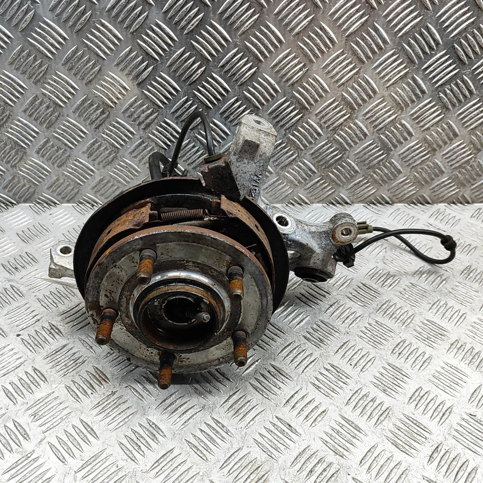 Chrysler Pacifica Rear Left Wheel Hub Spindle Rear Left Wheel Hub Spindle — CHRYSLER PACIFICA...