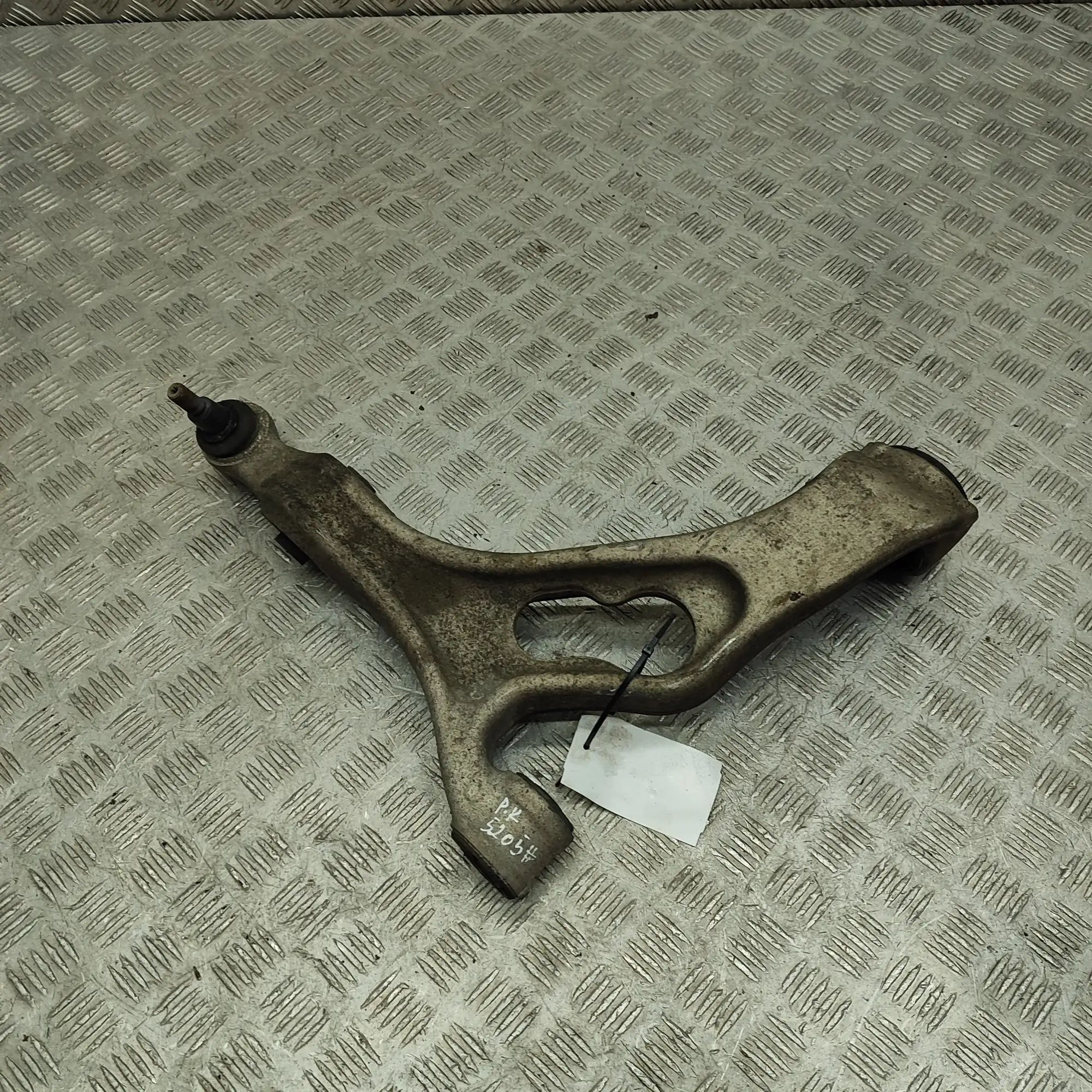 Porsche Cayenne Front Left Lower Control Arm Front Left Lower Control Arm — PORSCHE CAYENNE ...