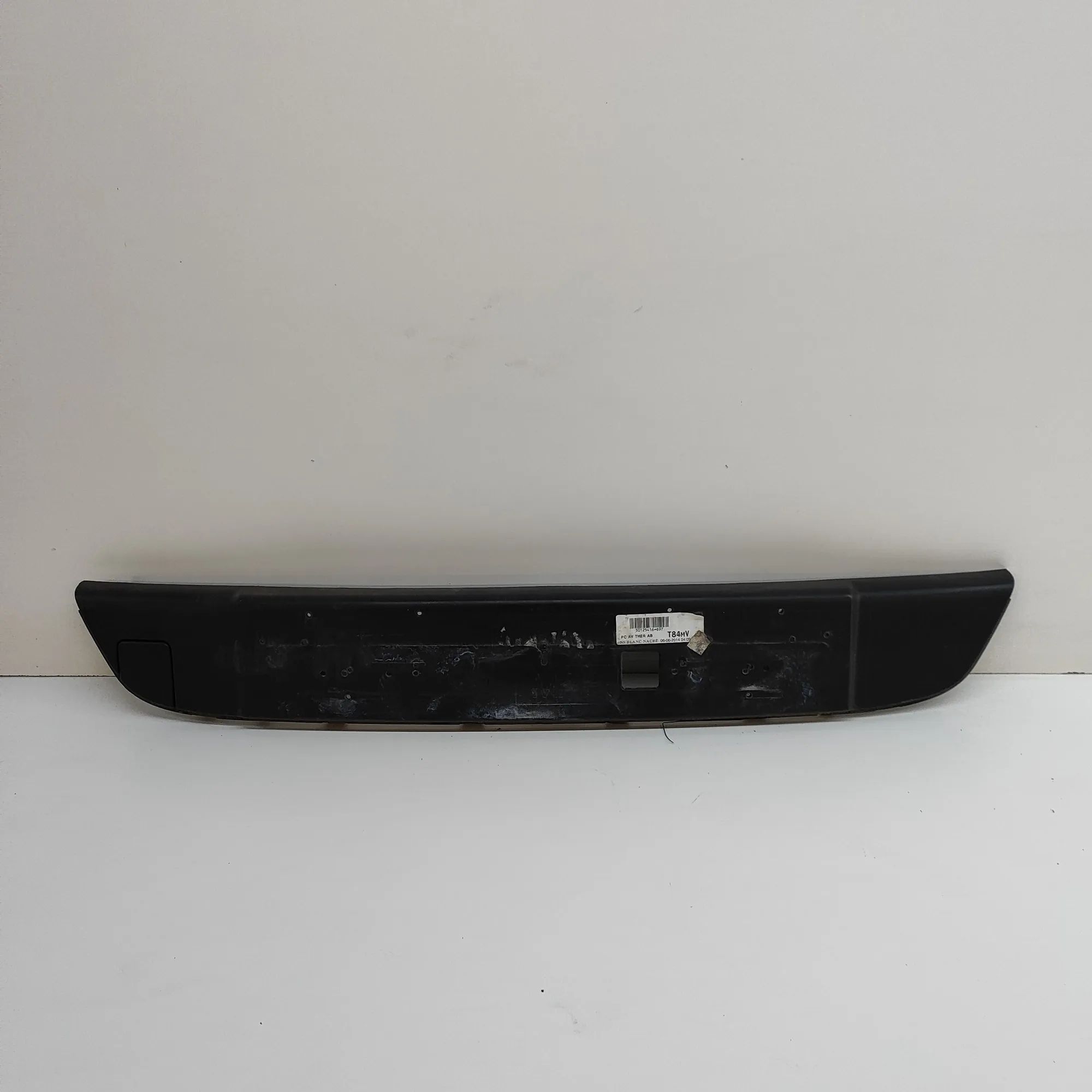 Peugeot 3008 License plate holder License plate holder — PEUGEOT 3008 (2009-2017)...