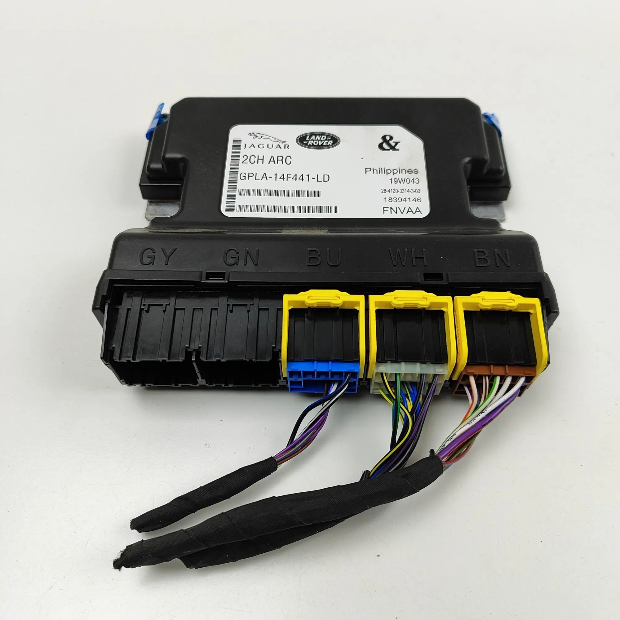Land Rover Range Rover Sport (L494) Air Suspension Control Unit Air Suspension Control Unit — LAND ROVER RANGE ...
