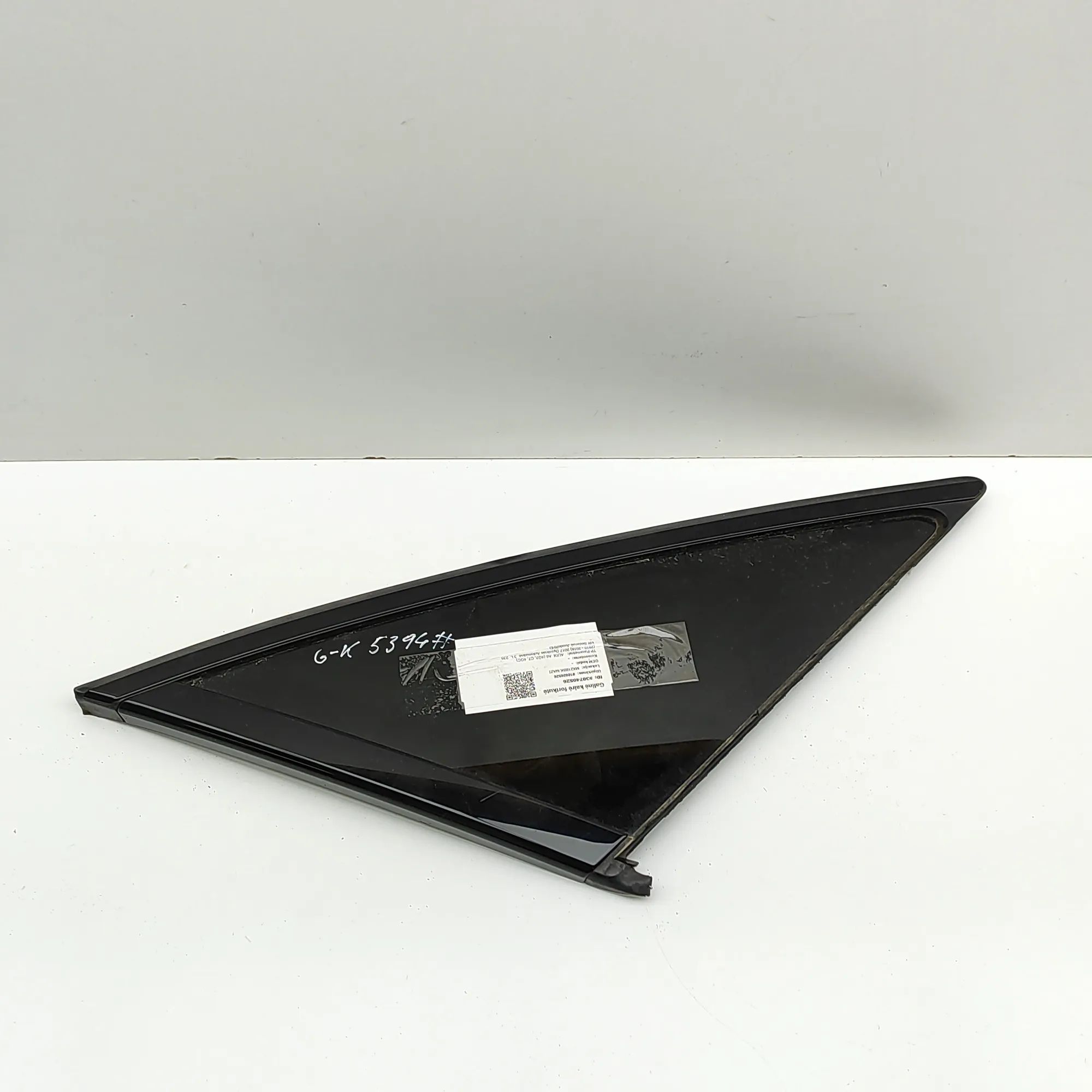 Audi A6 (C7) Rear Left Quarter Window