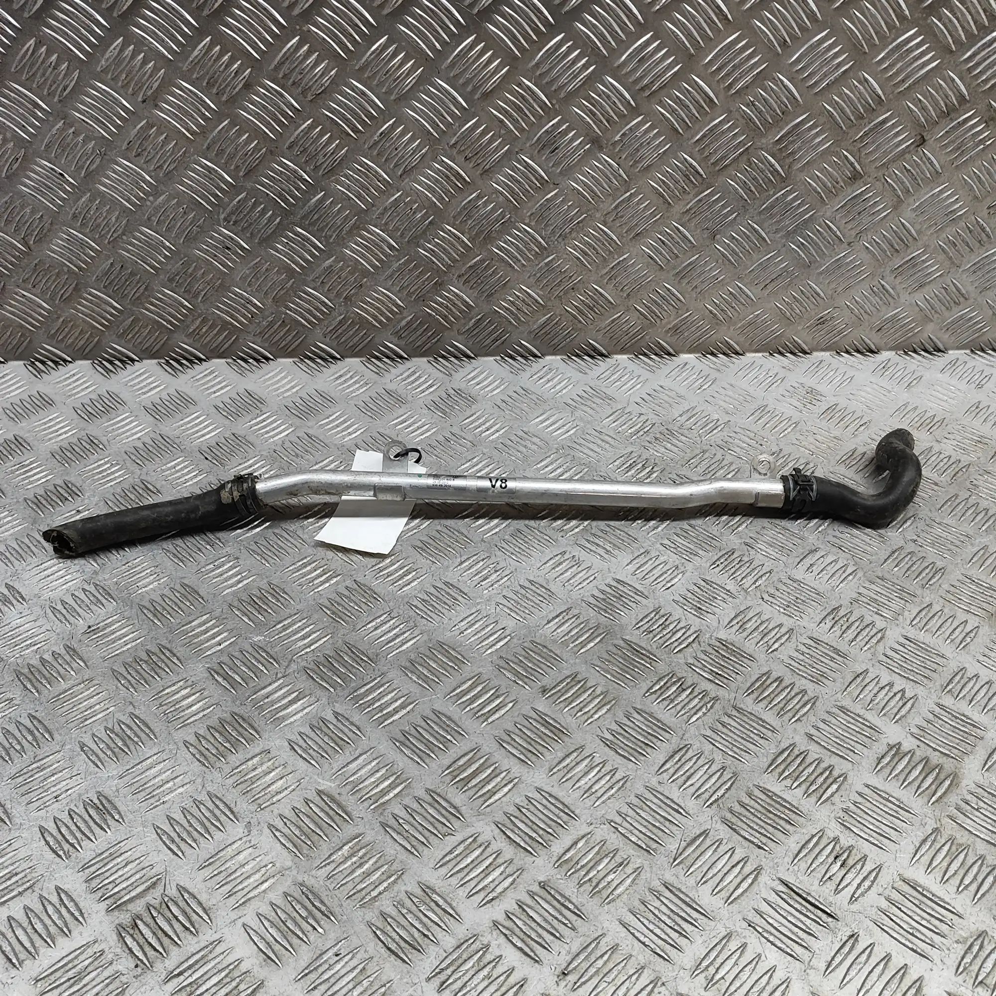 Bentley Continental GT, GTC, Flying Spur Coolant hose