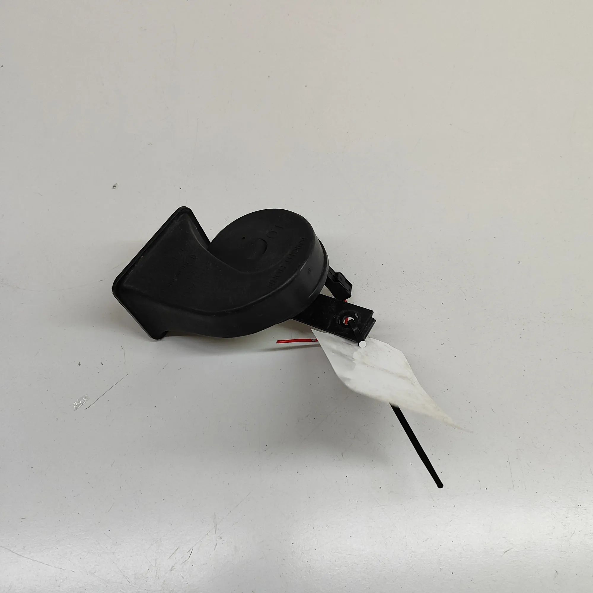 Mazda 3 (BP) Horn signal
