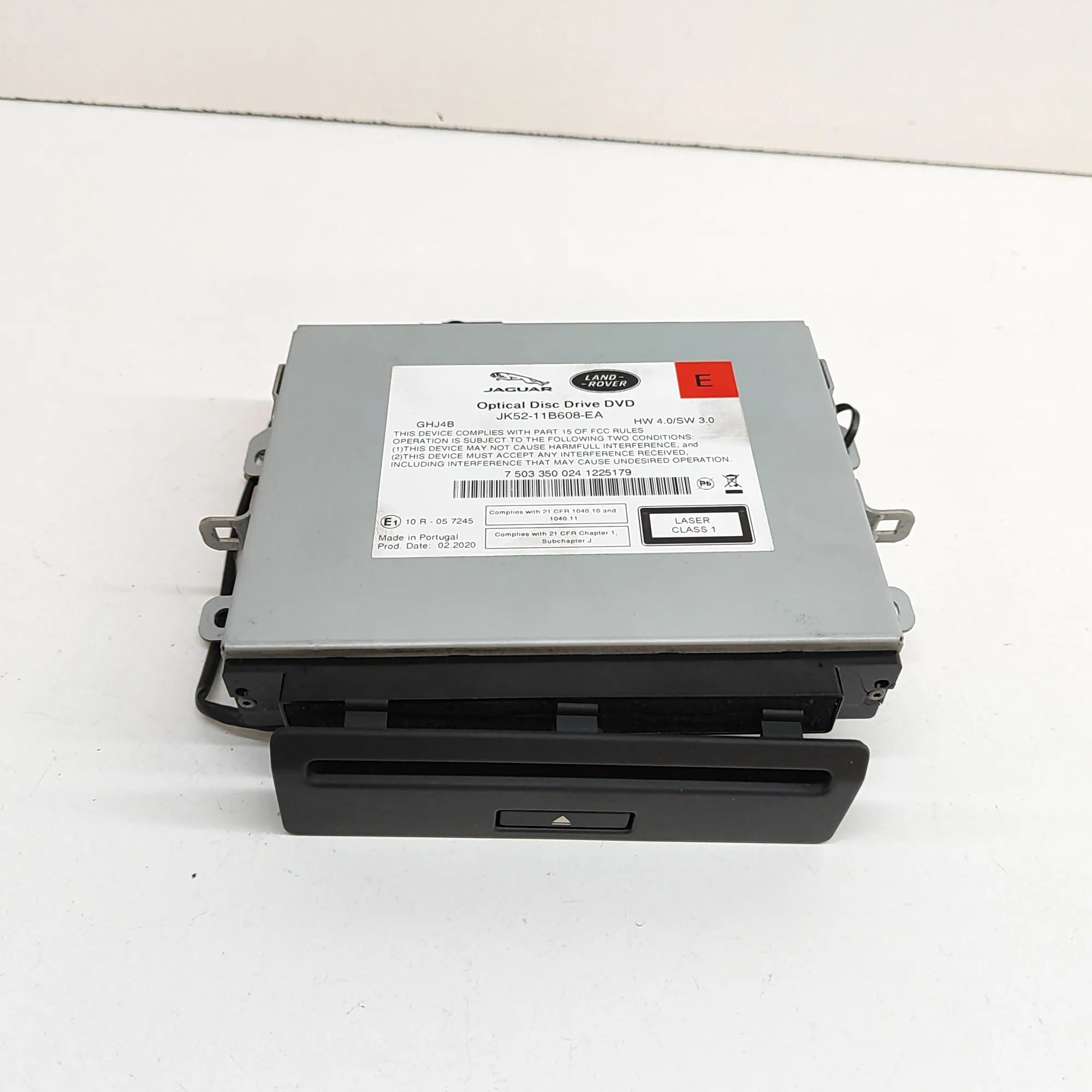 Land Rover Range Rover (L405) Cd changer