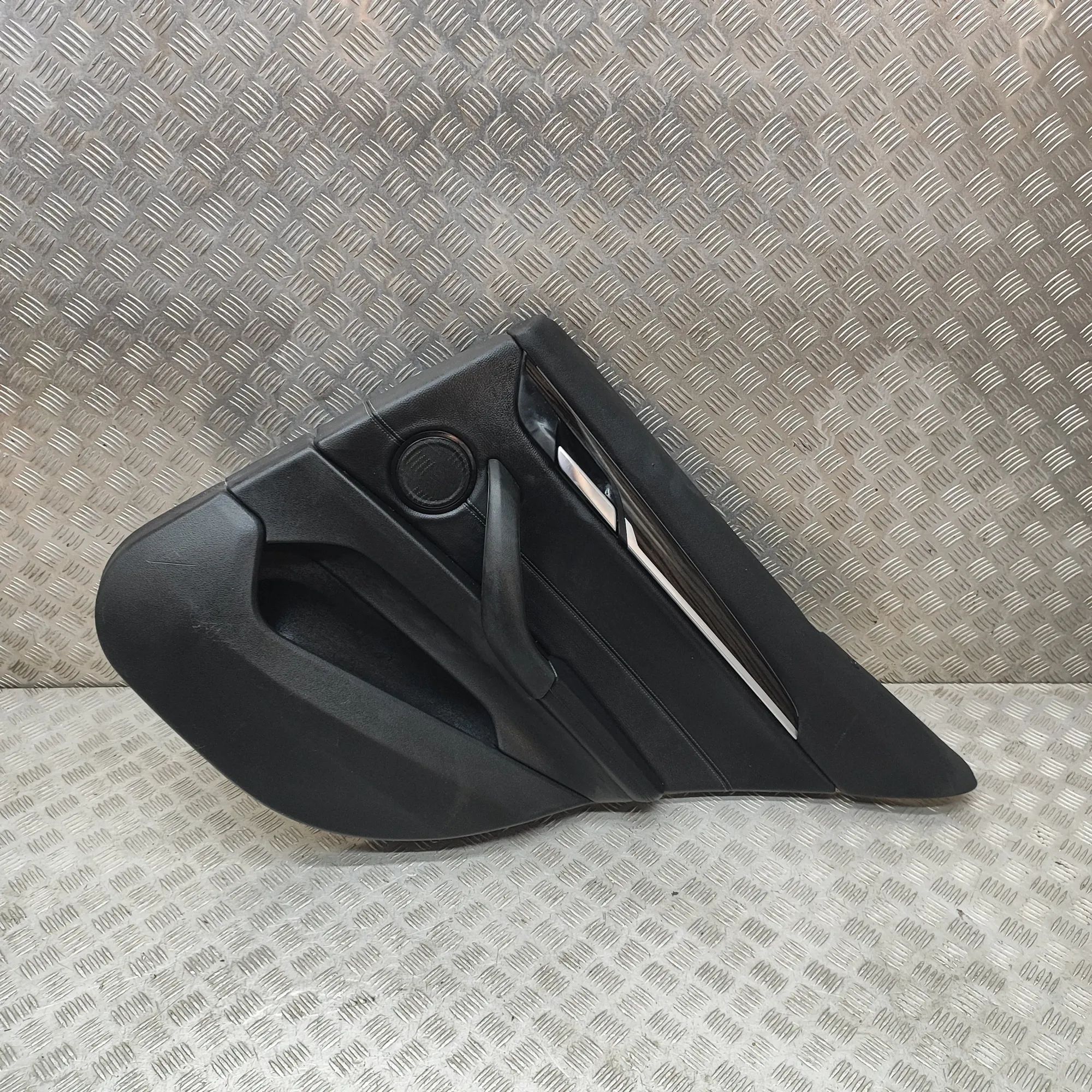 BMW X2 (F39) Rear Right Door Panel