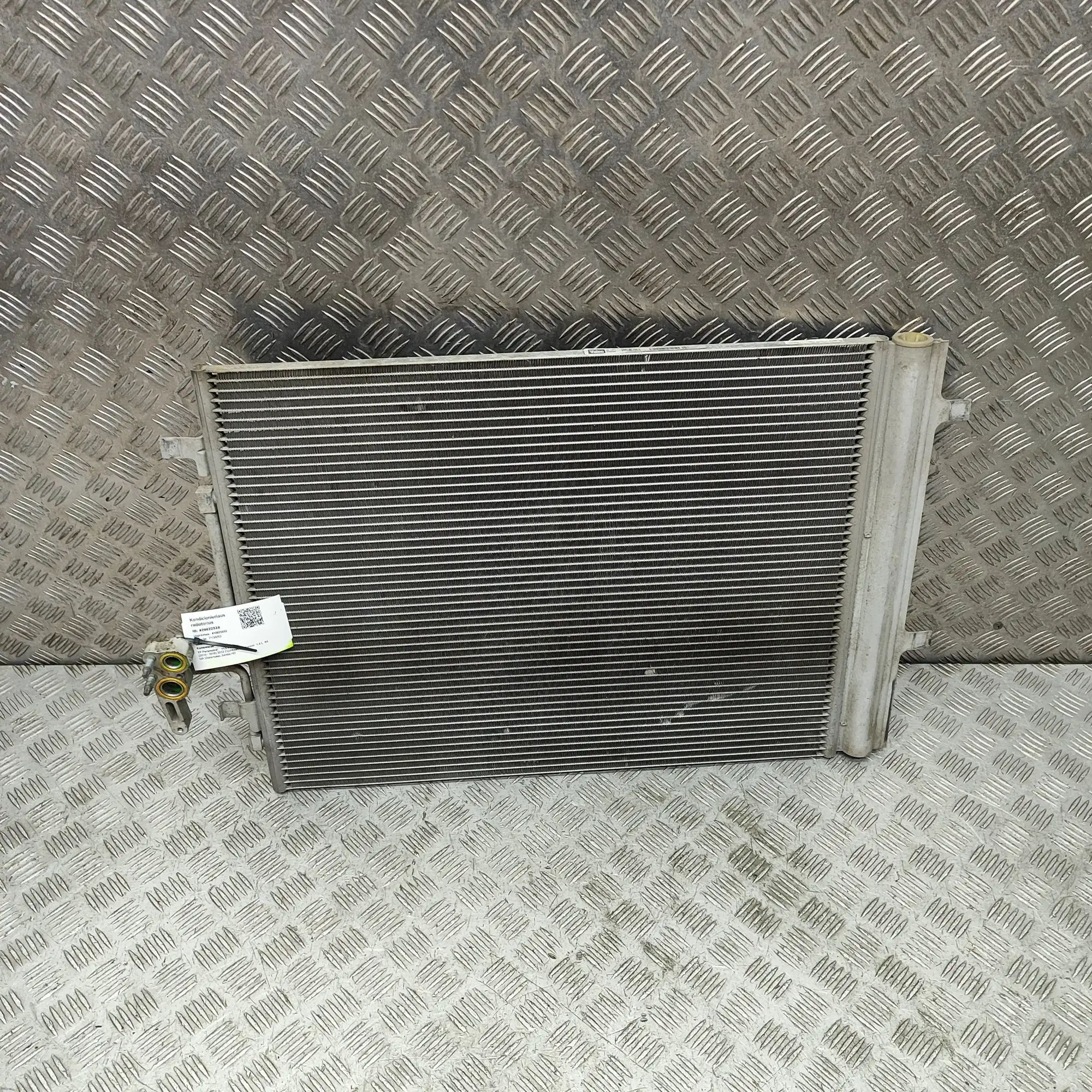 Volvo V60 A/C Air Con Radiator A/C Air Con Radiator — VOLVO V60 (2010-2018) — ...