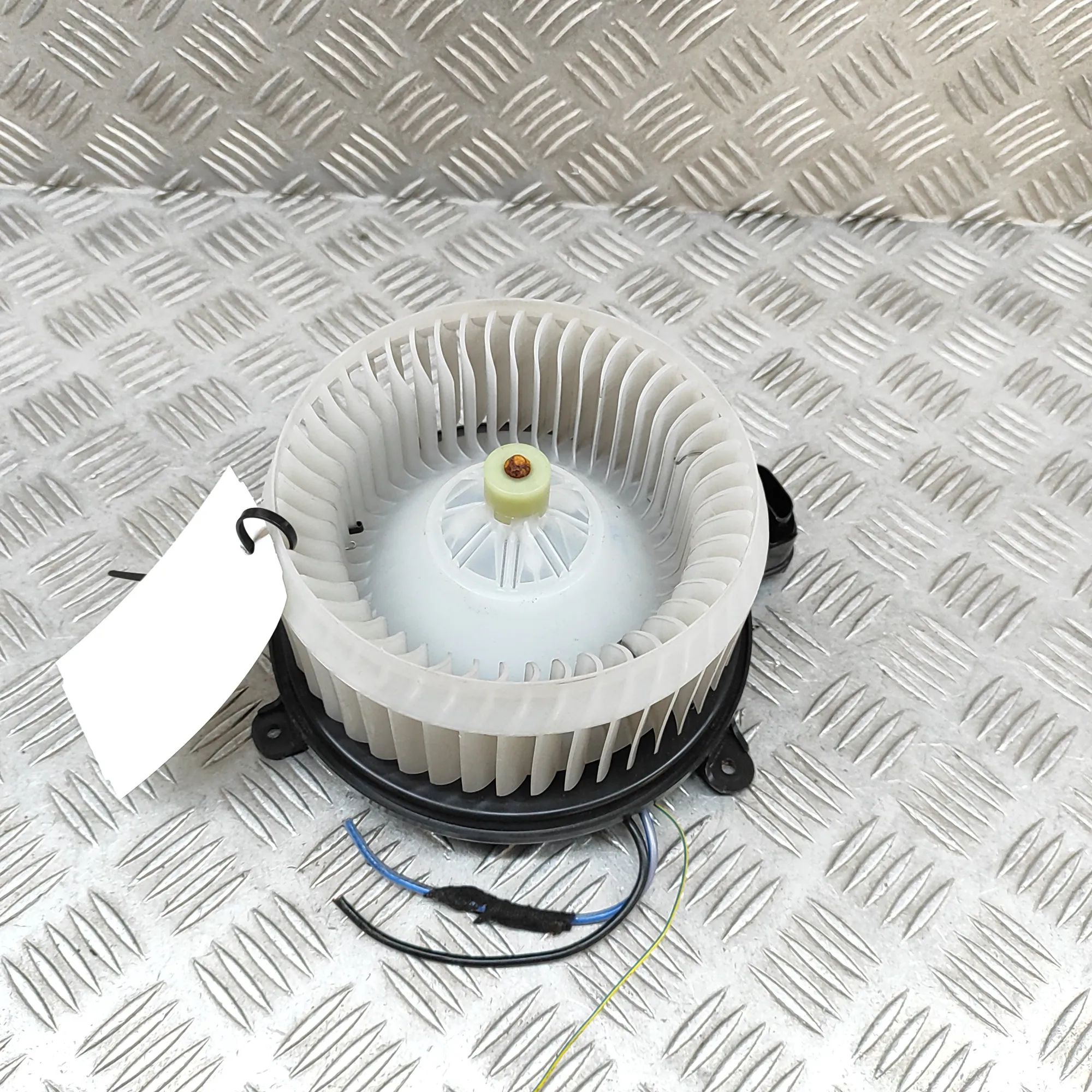 Land Rover Range Rover Sport (L494) Heater Blower Fan Heater Blower Fan — LAND ROVER RANGE ROVER SPOR...