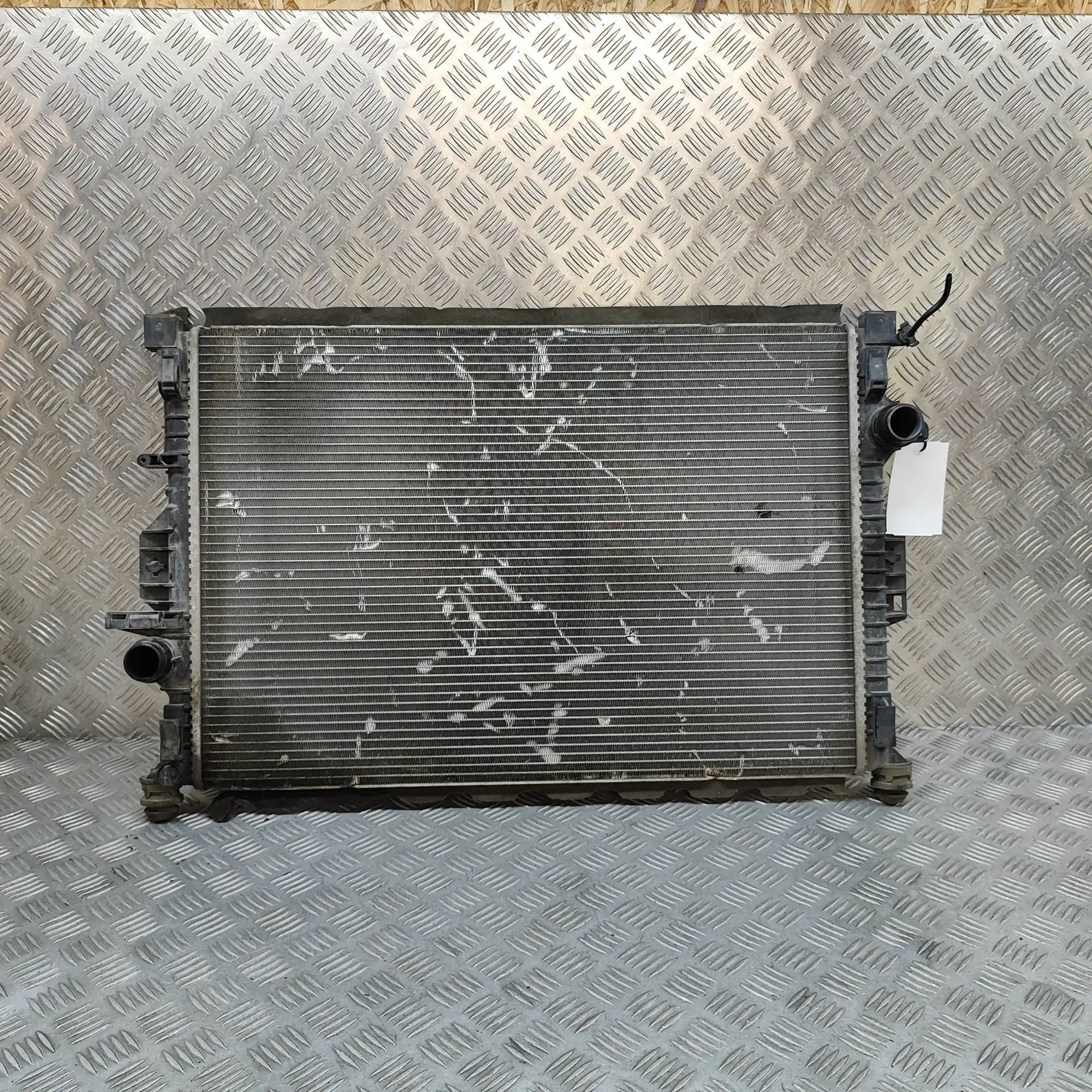 Ford Mondeo Cooling Radiator Cooling Radiator — FORD MONDEO (IV Turnier BA7)...