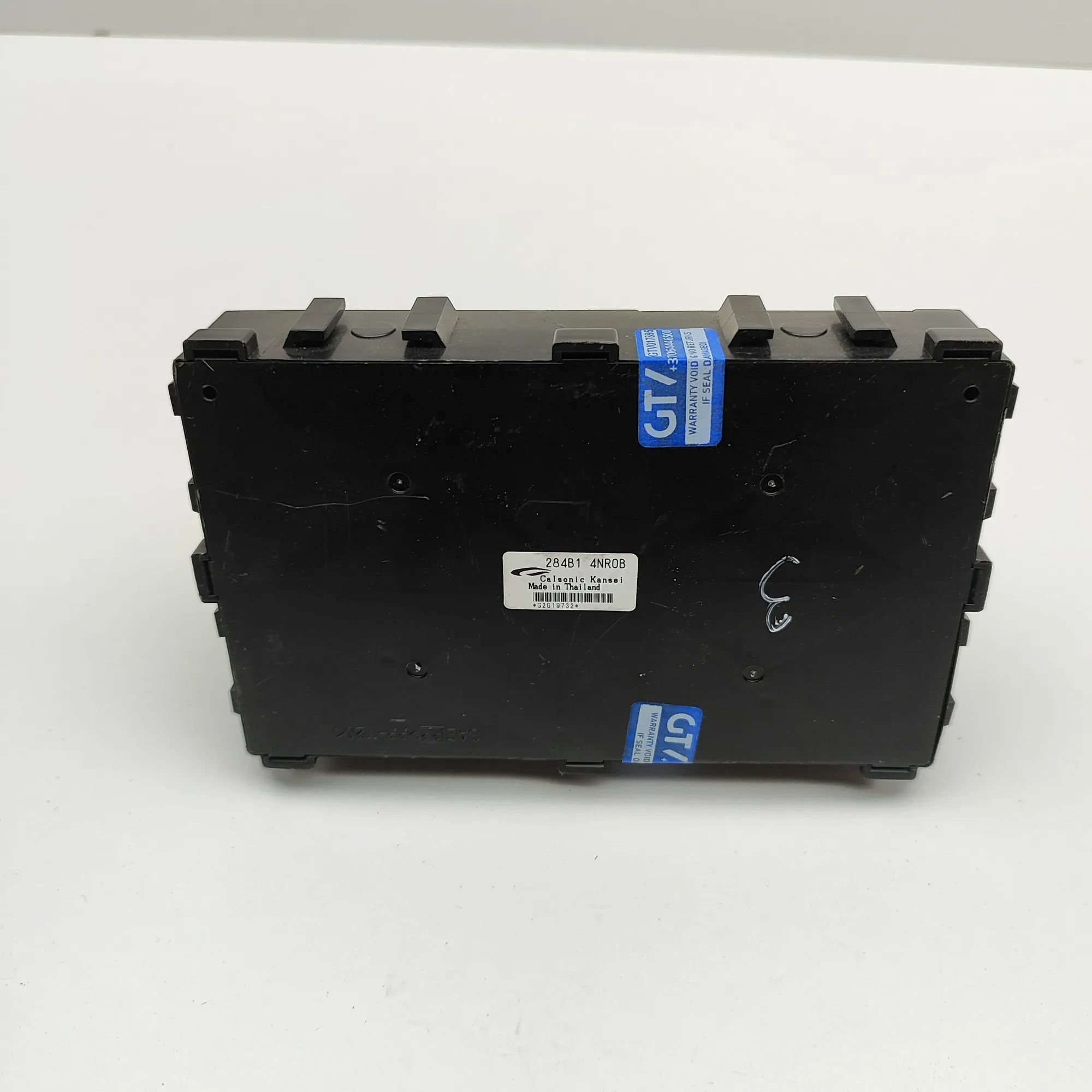 Nissan Leaf Comfort Control Unit Comfort Control Unit — NISSAN LEAF (ZE0) (2010-...