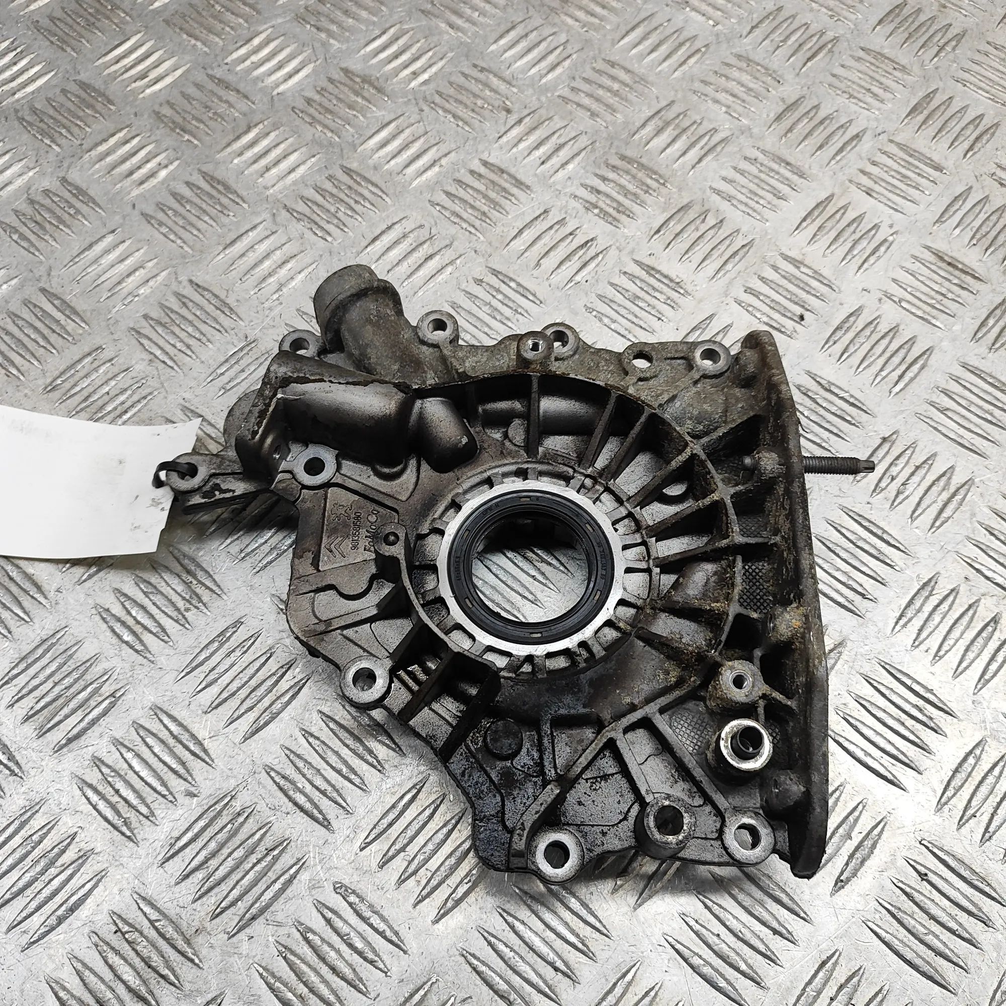 Peugeot 3008 Oil Pump Oil pump — PEUGEOT 3008 (II SUV) (2016-...) — 9...