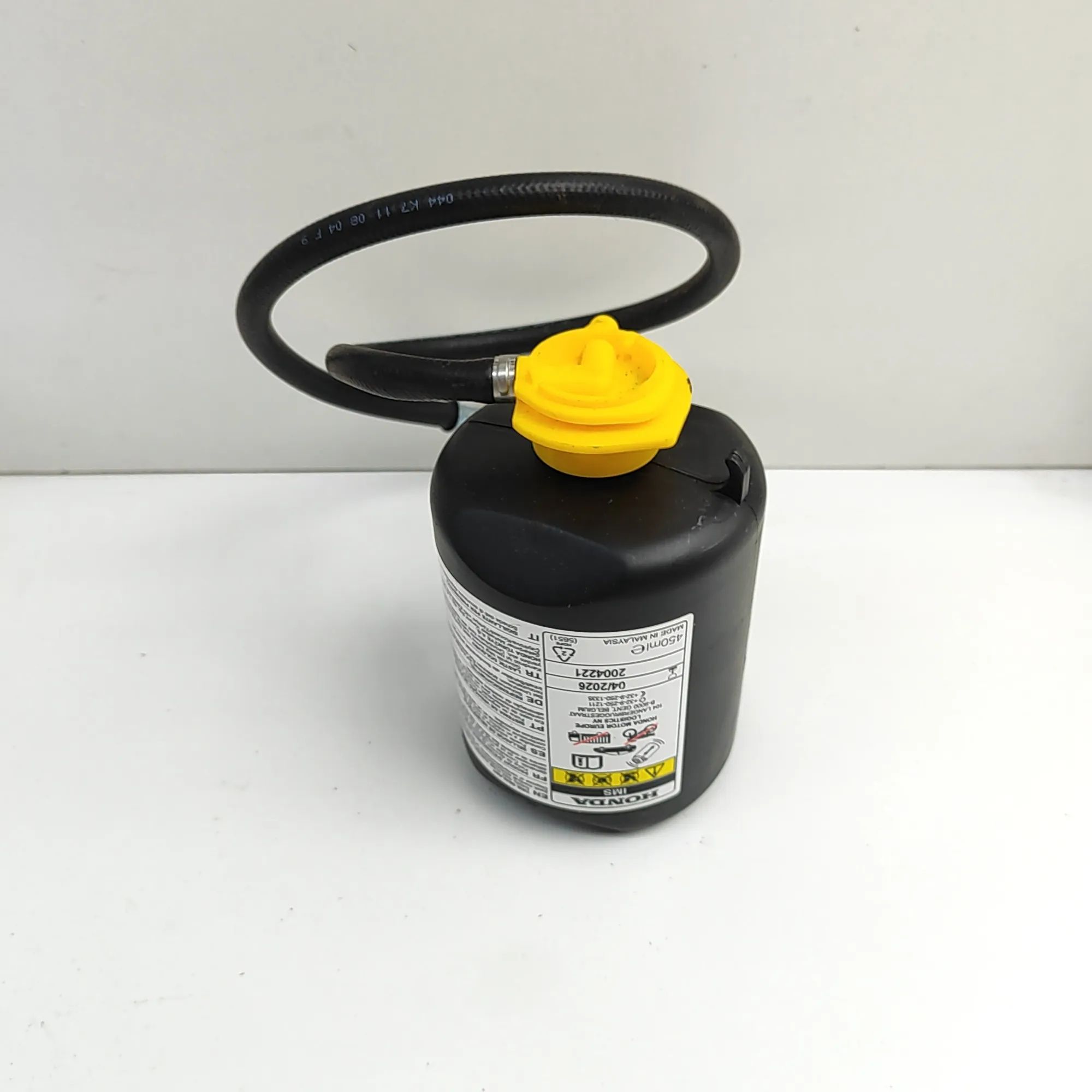 Honda CR-V Tyre repair sealant Tyre repair sealant — HONDA CR-V (V RW) (2017-....