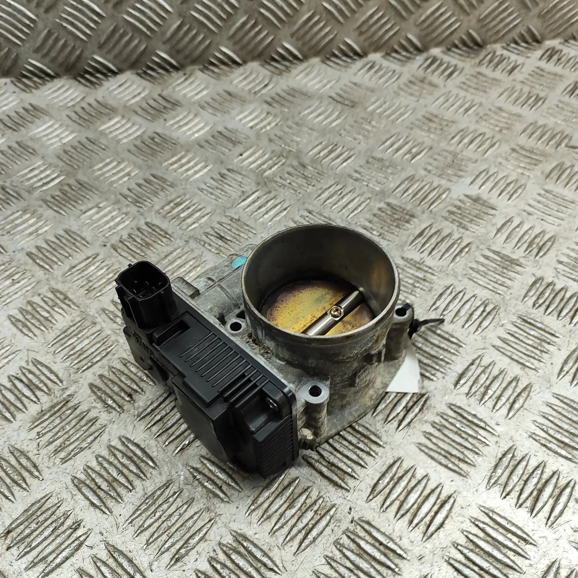 Nissan Murano Throttle body Throttle body — NISSAN MURANO (II Z51) (2007-20...