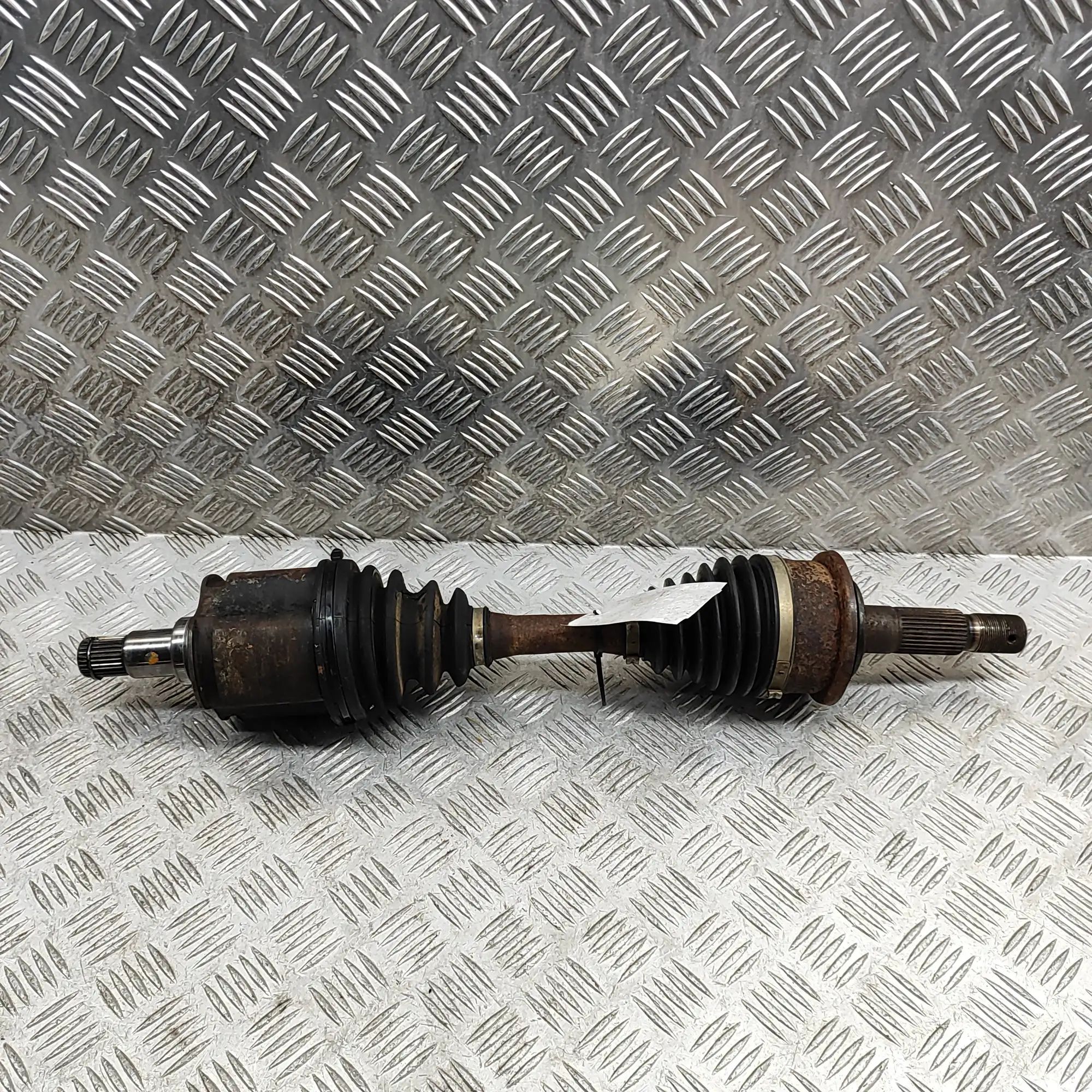 Toyota Land Cruiser 80 Front Left Driveshaft Front Left Driveshaft — TOYOTA LAND CRUISER (90...