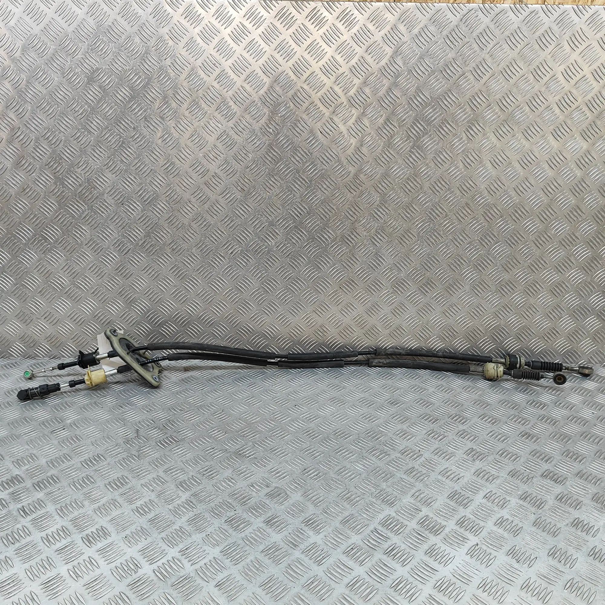 Fiat Doblo (263) Gear selector cables Gear selector cables — FIAT DOBLO (MPV 263_) (2...