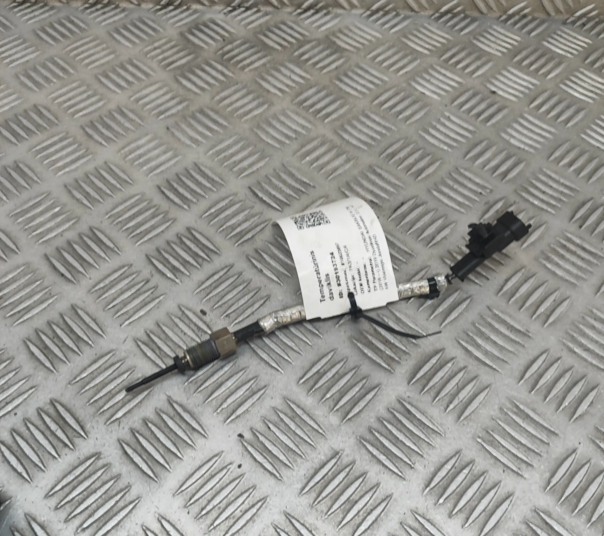 Hyundai Santa Fe temperatuuri andur Temperature Sensor — HYUNDAI SANTA (FÉ IV TM) (...