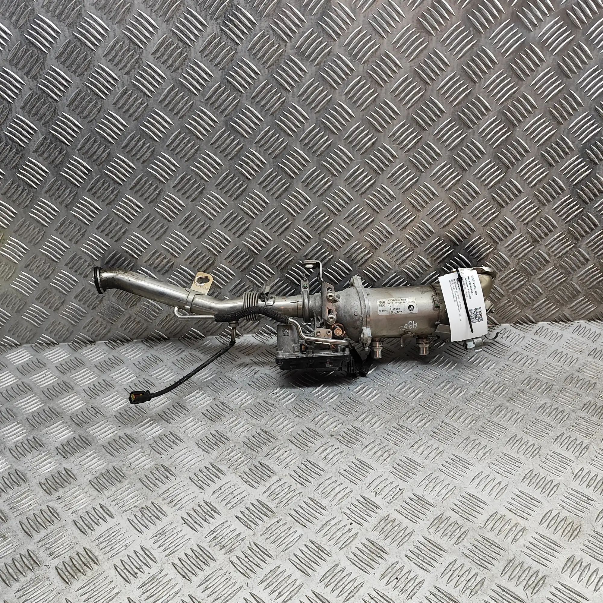 BMW X5 (G05) EGR Valve EGR valve — BMW X5 (G05) (2018-...) — 8574815

...
