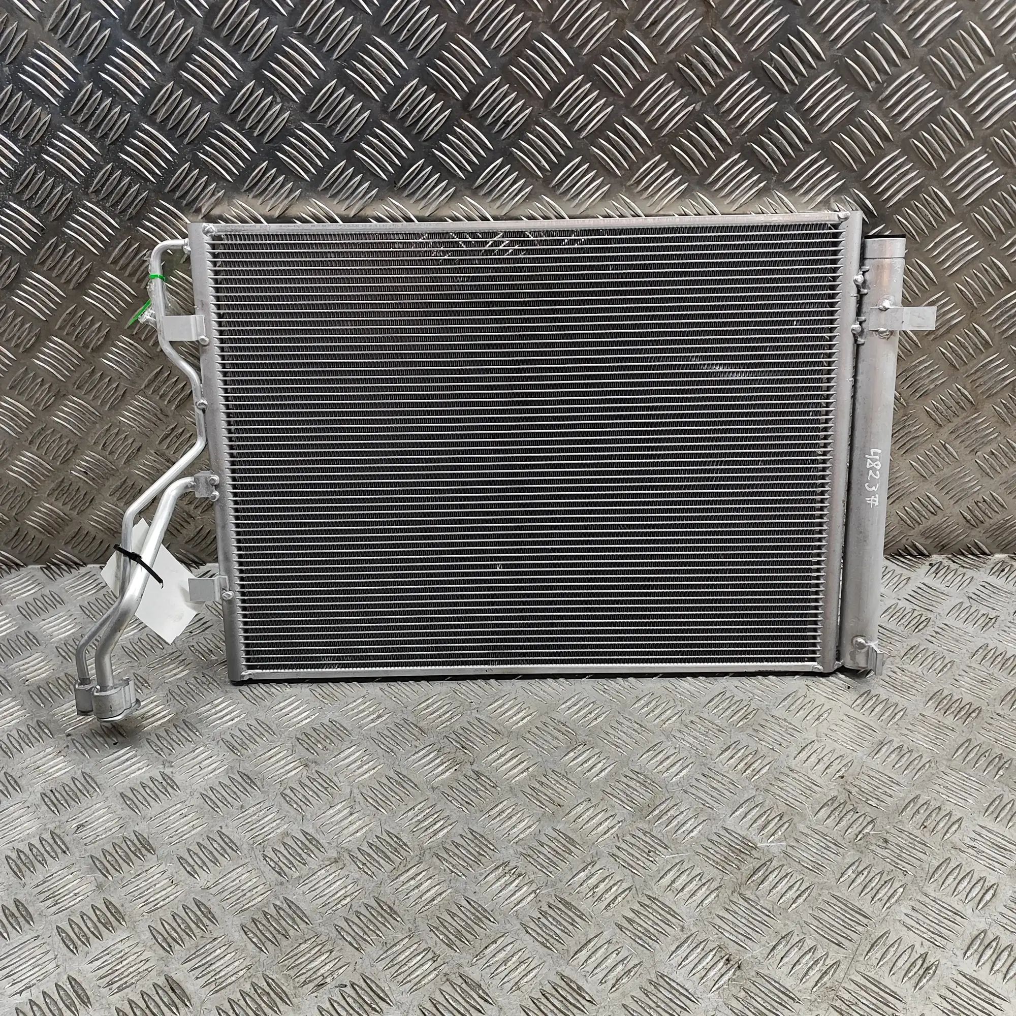 Hyundai i40 A/C Air Con Radiator A/C Air Con Radiator — HYUNDAI I40 (CW VF) (201...