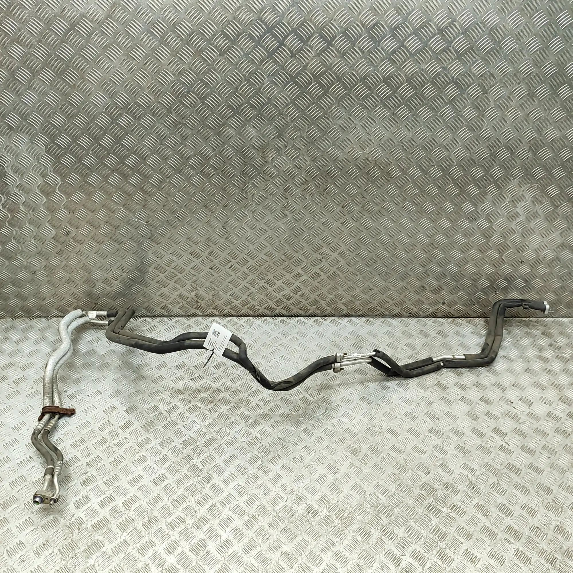 Land Rover Range Rover Sport (L494) A/C Air Con Hose Pipe A/C Air Con Hose Pipe — LAND ROVER RANGE ROVER ...