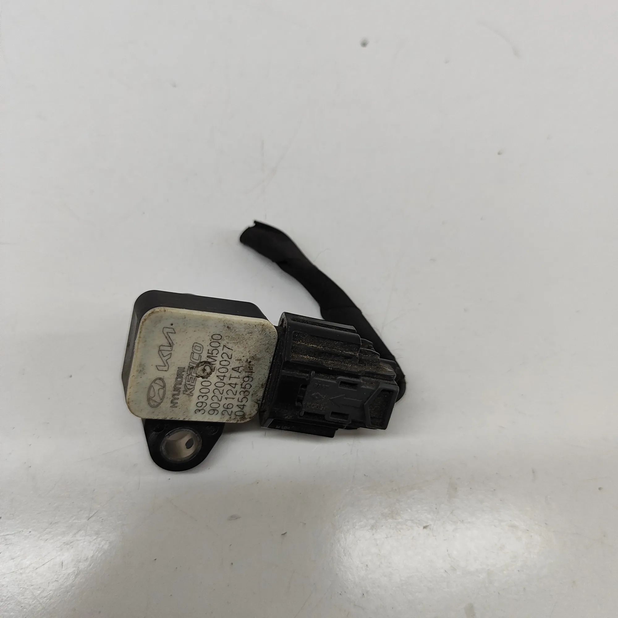 Hyundai Kona Impact sensor — right Impact sensor — right — HYUNDAI KONA (2017-...)...