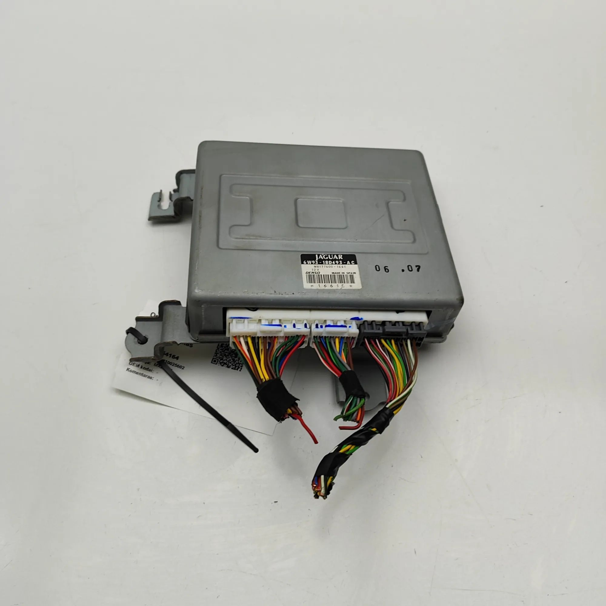 Jaguar XJ Climate control unit Climate control unit — JAGUAR XJ (X350) (2003-2...