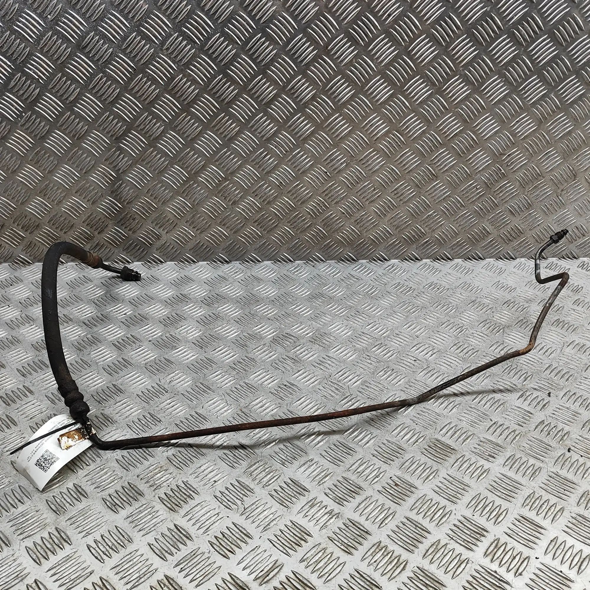Land Rover Defender Power Steering Hose Pipe Power Steering Hose Pipe — LAND ROVER DEFENDER ...