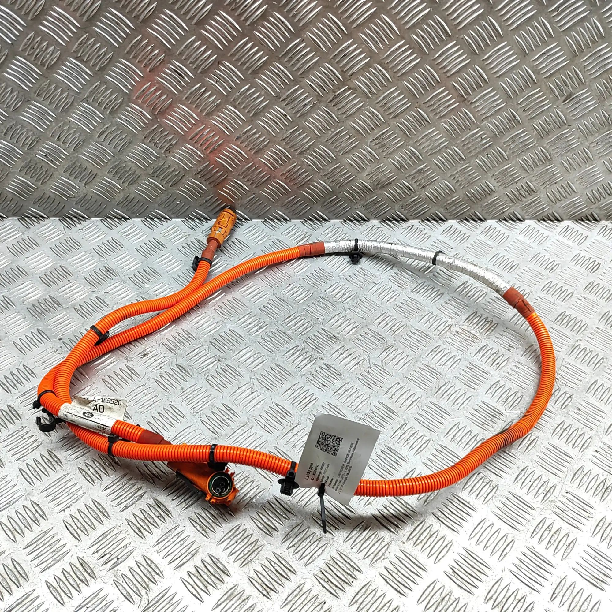 Land Rover Range Rover Sport (L494) Wiring harness Wiring harness — LAND ROVER RANGE ROVER SPORT (...